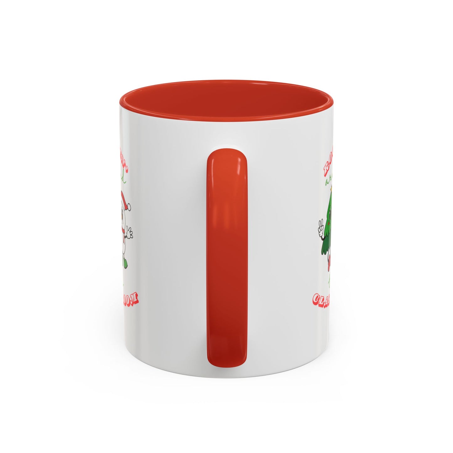 Rocking Around the Classroom Coffee Mug