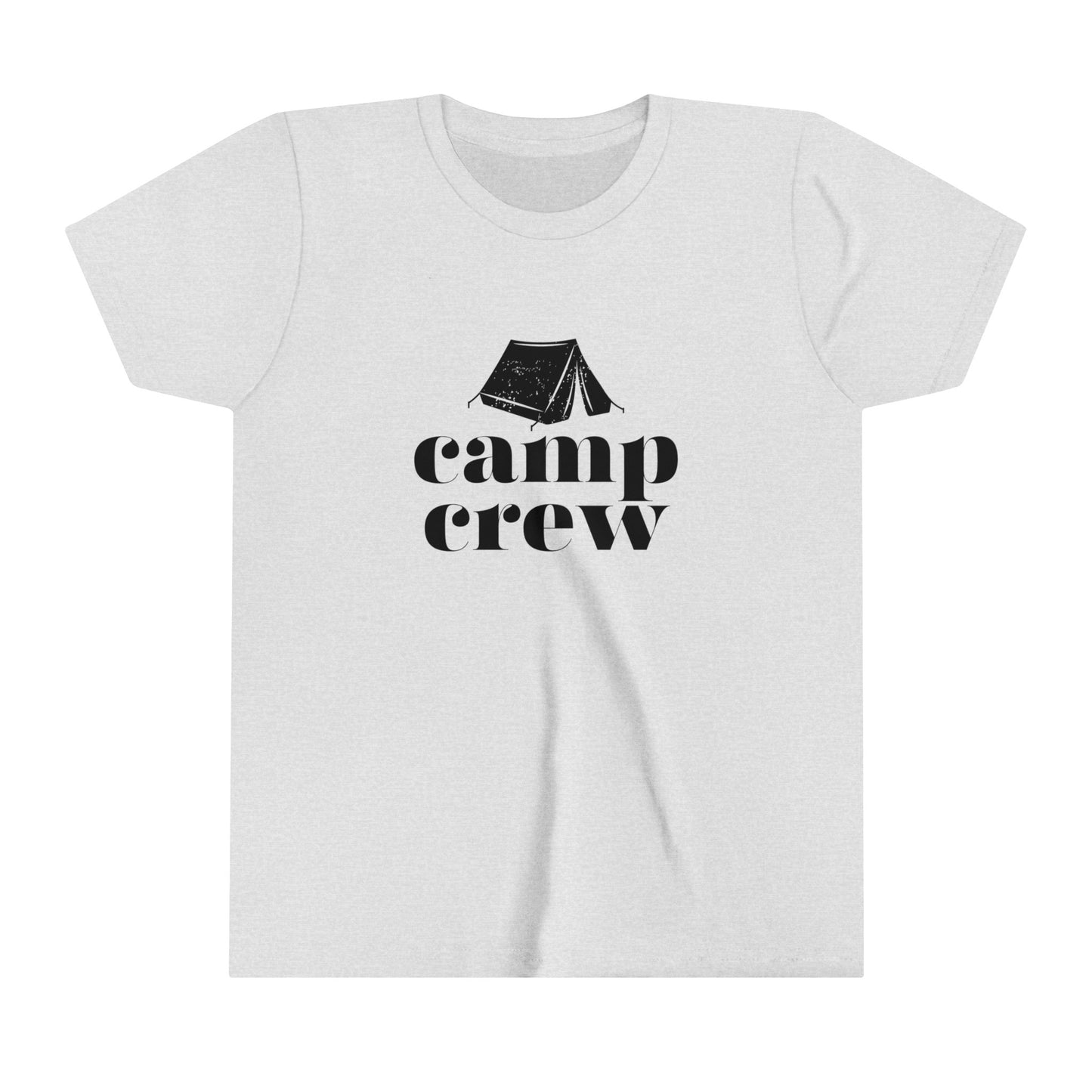 Camp Crew Youth Short Sleeve Tee