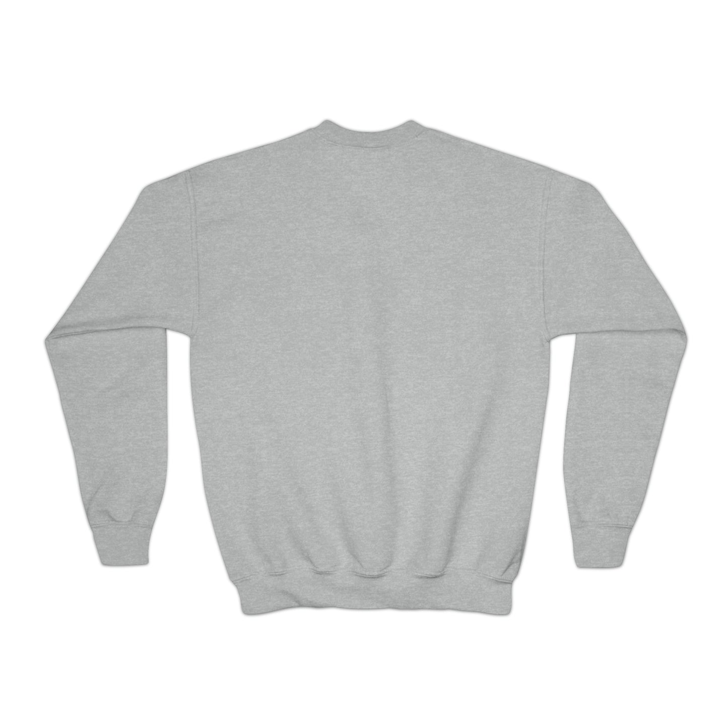 I Don't Even Know Who's Playing Youth Crewneck Sweatshirt