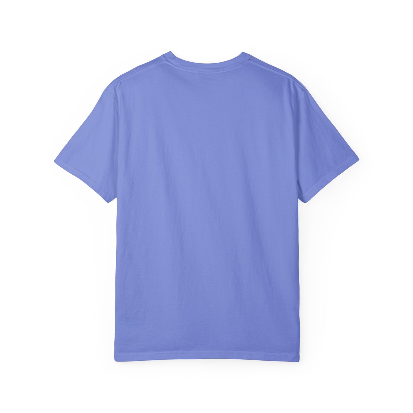 Training Camp Crew Unisex Garment-Dyed T-shirt