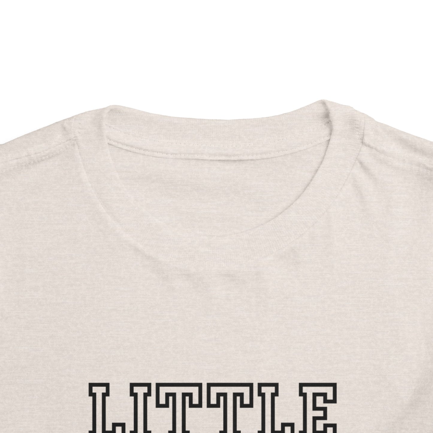 Little Bro Toddler Short Sleeve Tee
