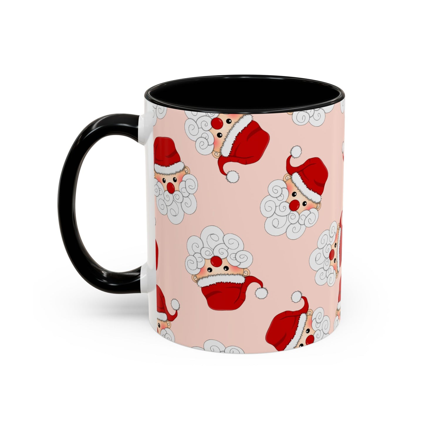 Jolly Old Elf Accent Coffee Mug (11, 15oz)
