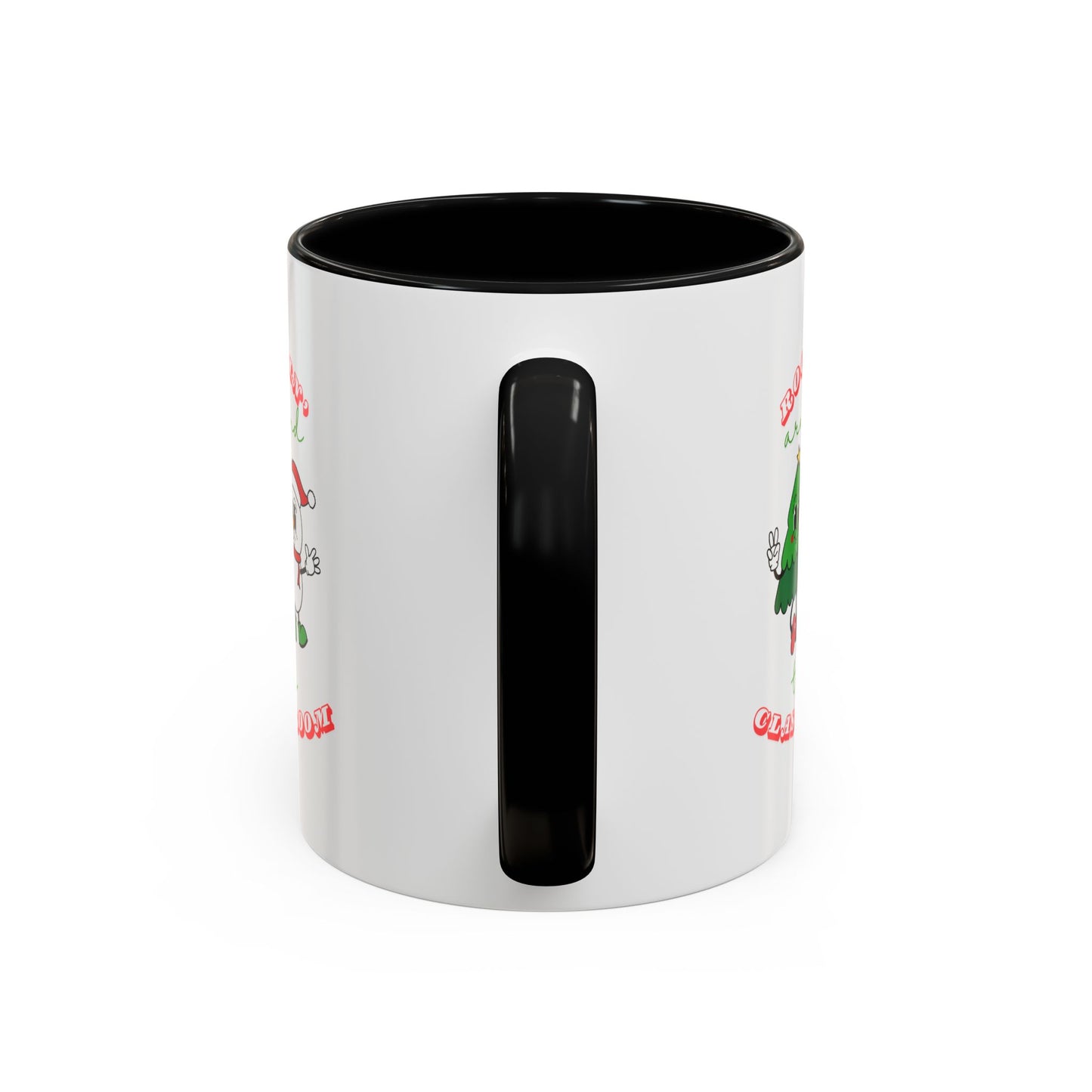 Rocking Around the Classroom Coffee Mug