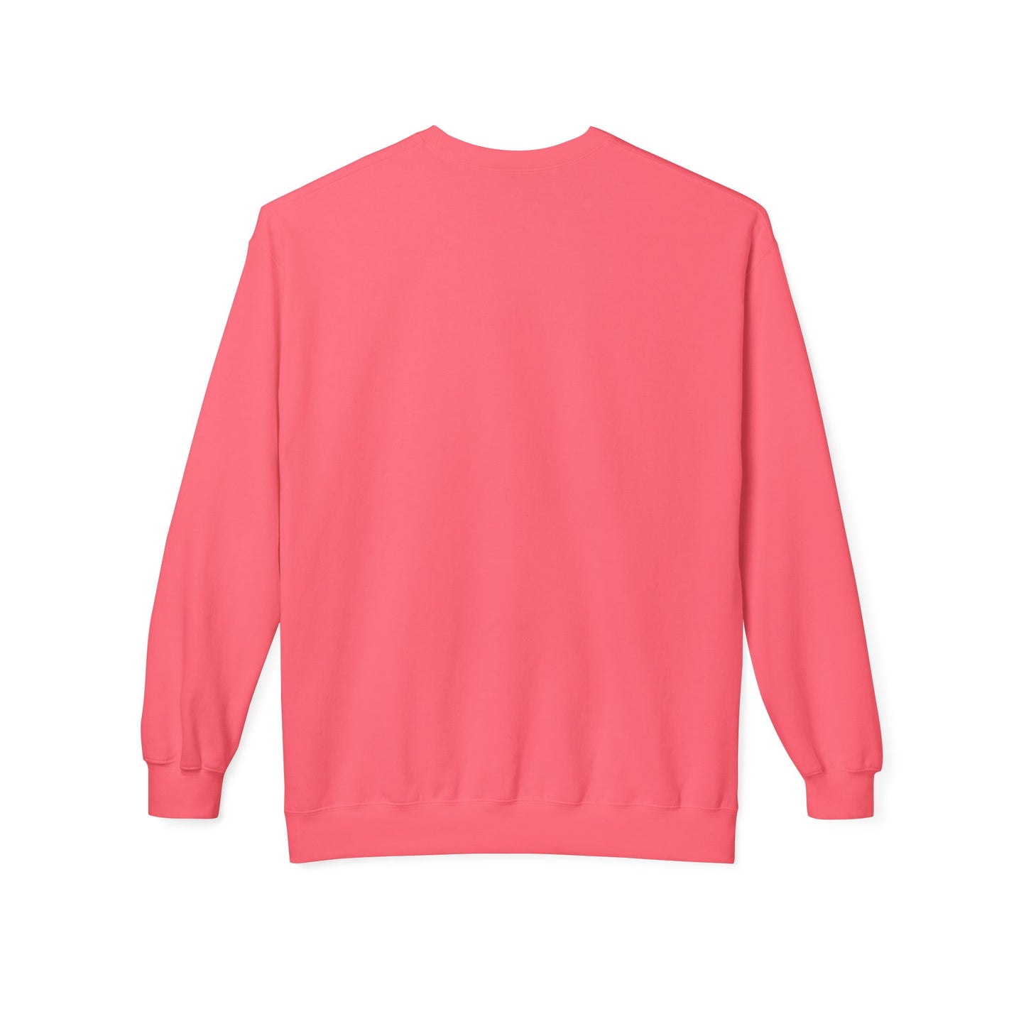 Lucky to Teach Unisex Midweight Softstyle Fleece Crewneck Sweatshirt