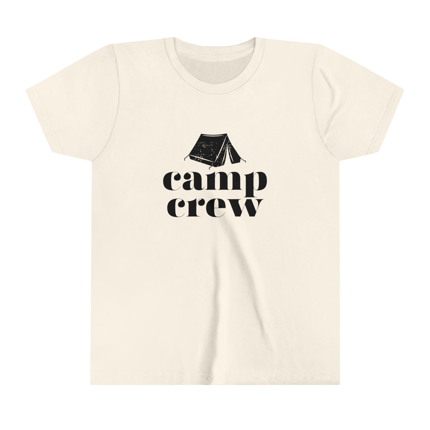 Camp Crew Youth Short Sleeve Tee