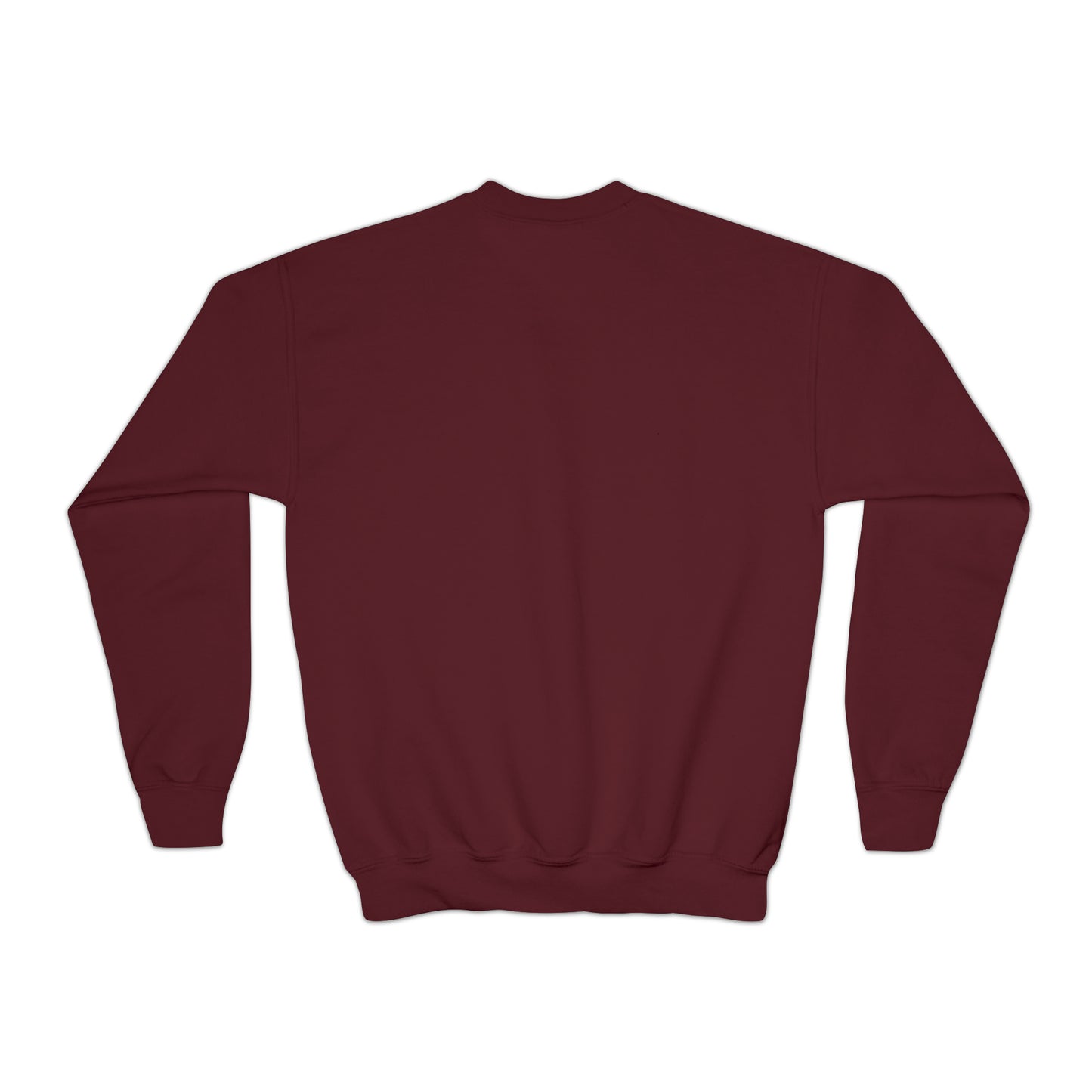 I Don't Even Know Who's Playing Youth Crewneck Sweatshirt