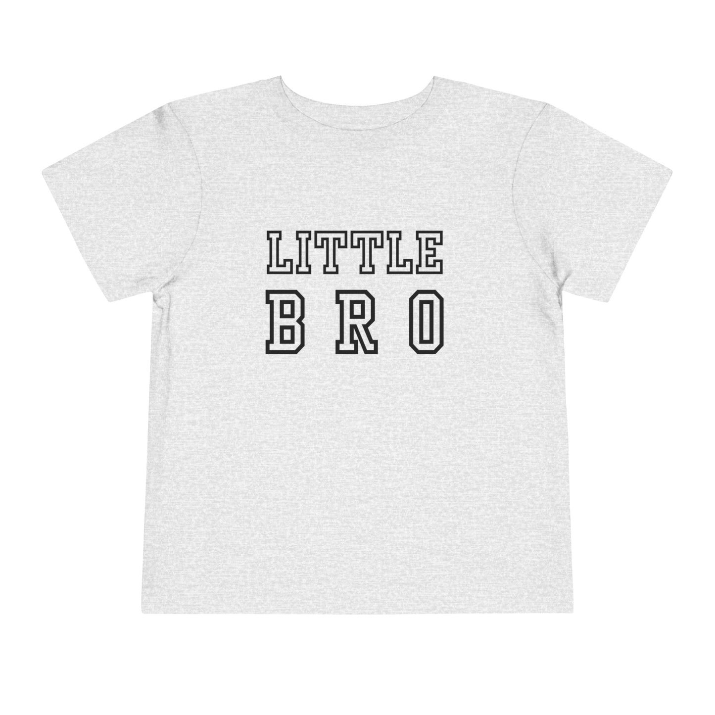 Little Bro Toddler Short Sleeve Tee