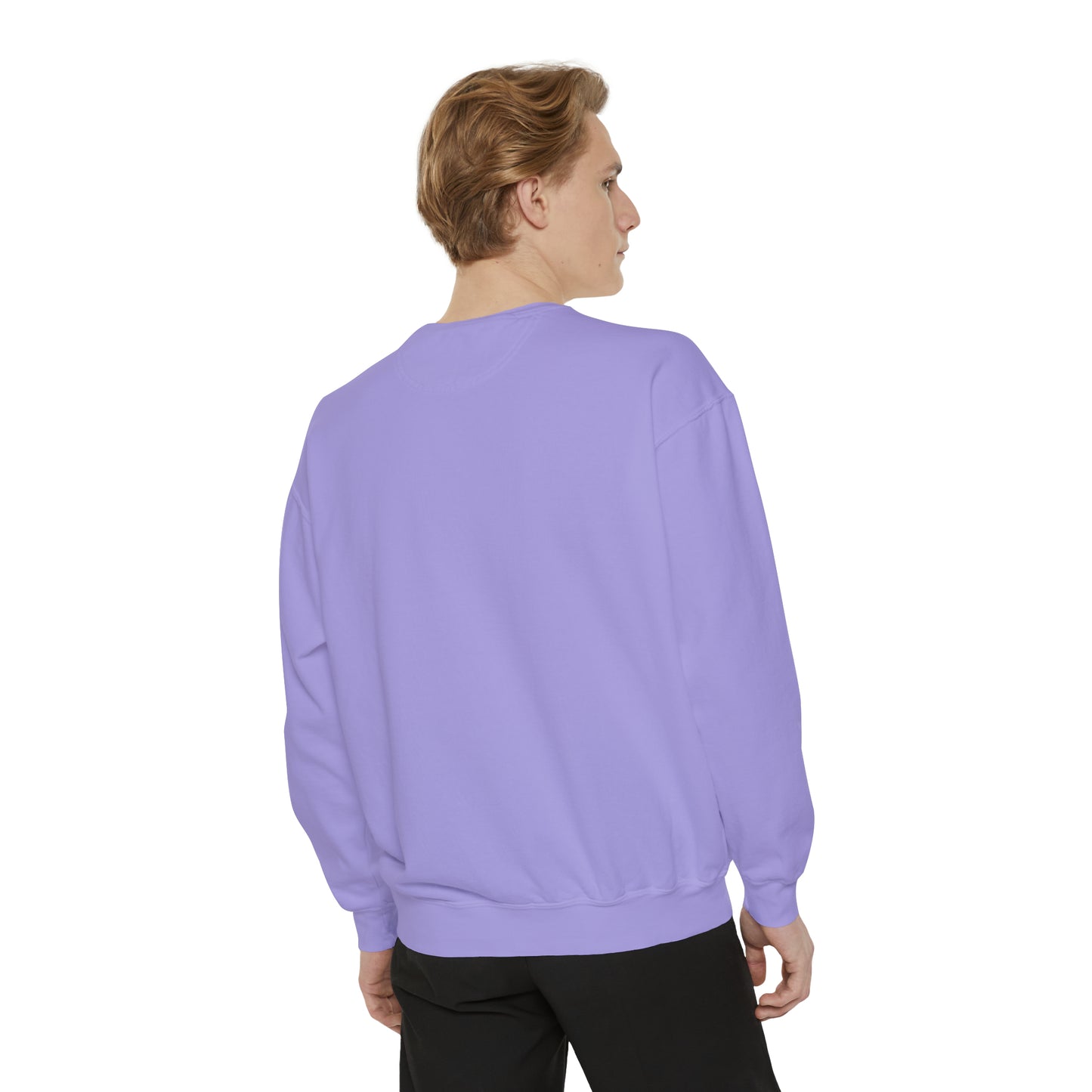 Halloween Donuts Unisex Garment-Dyed Sweatshirt