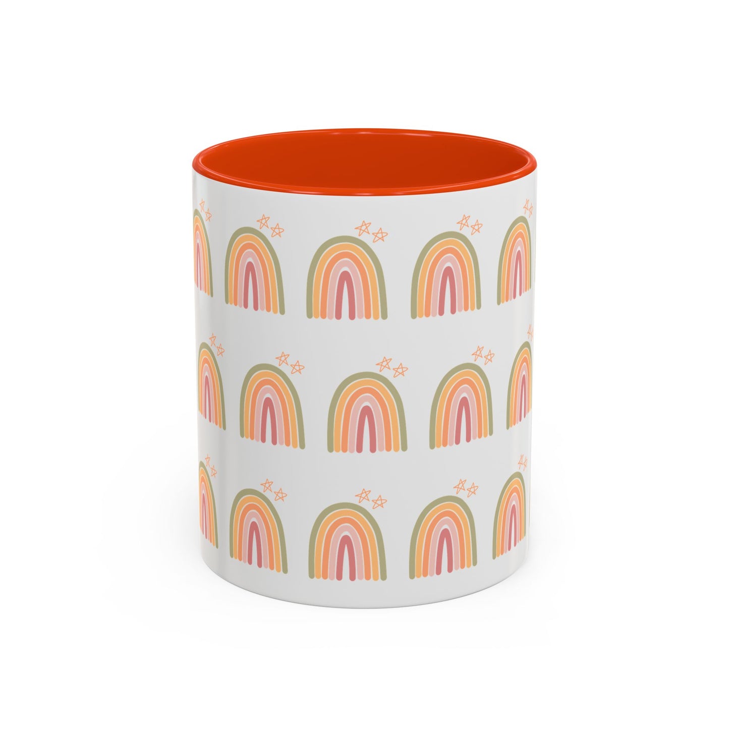 Rainbow Colorful Mugs (11oz, 15oz)