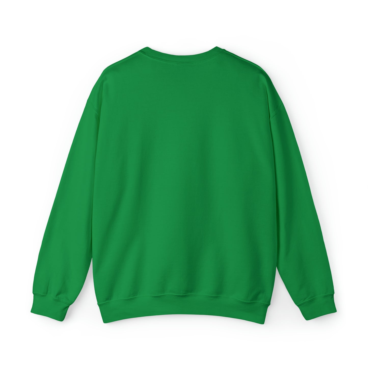 Grinch Schedule Unisex Heavy Blend™ Crewneck Sweatshirt