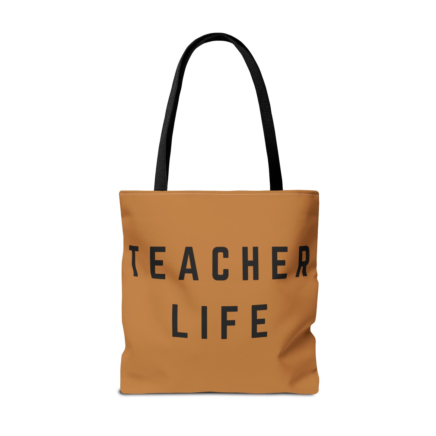 Teacher Life Tote Bag (AOP)