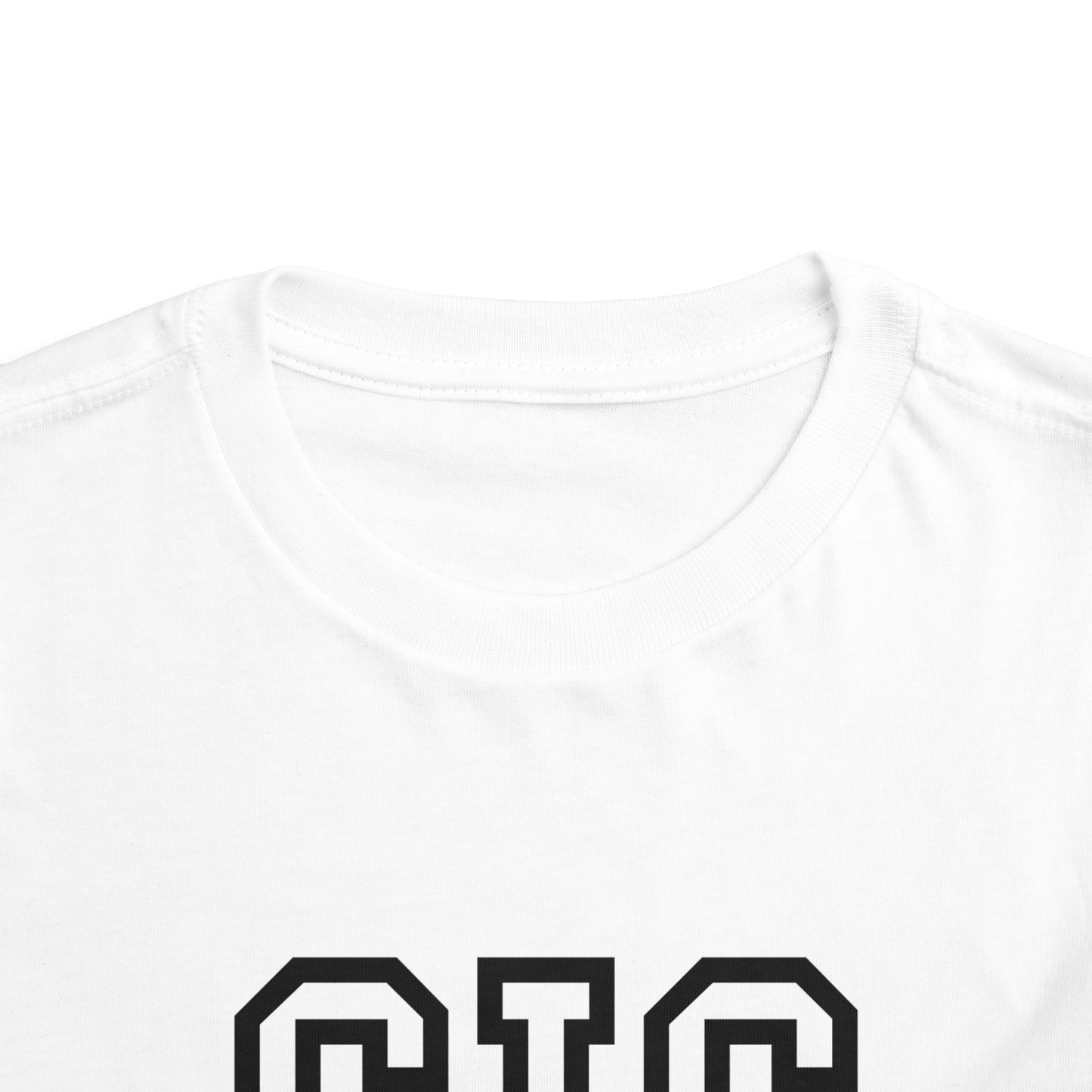 Sis Toddler Short Sleeve Tee