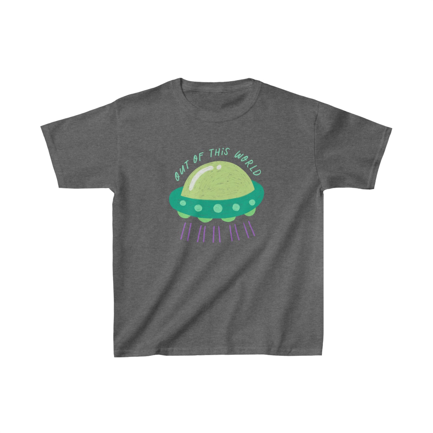 Out of this World Kids Heavy Cotton™ Tee