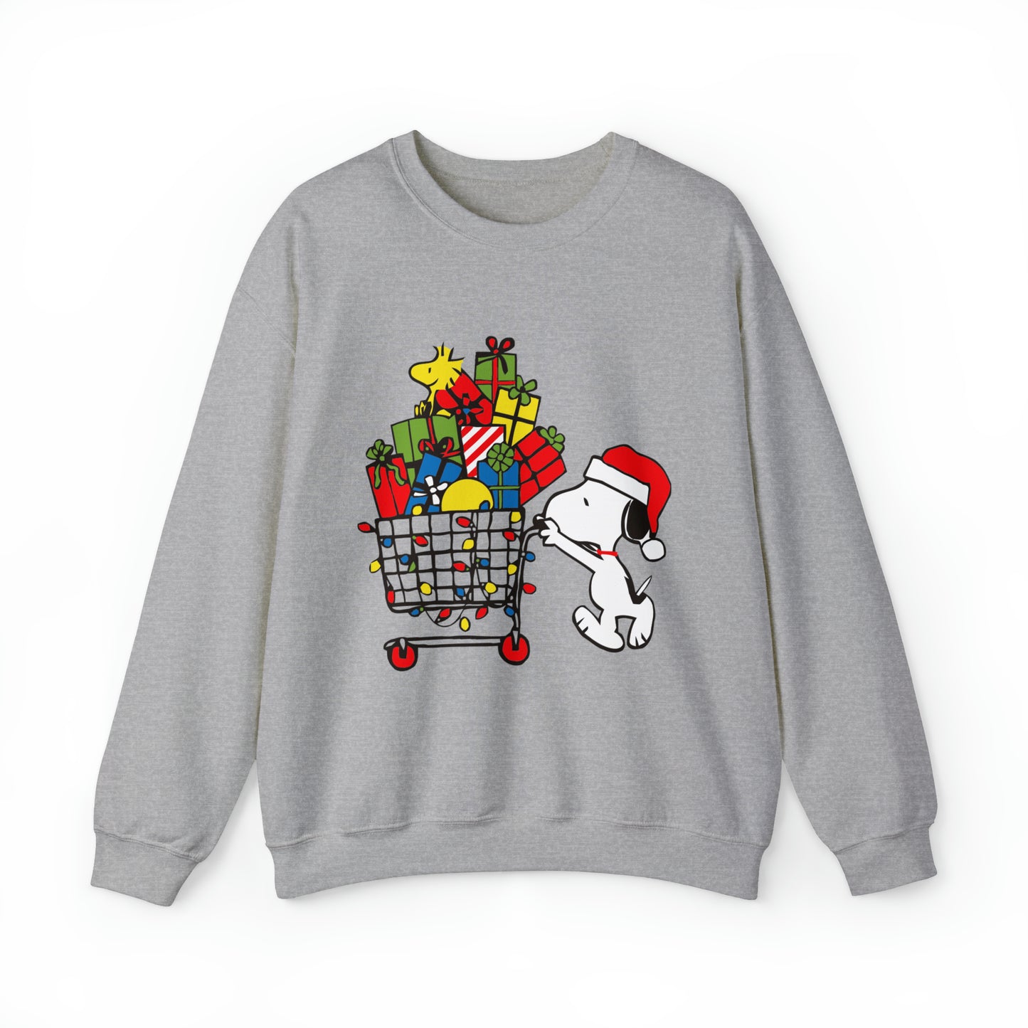 Snoopy Unisex Heavy Blend™ Crewneck Sweatshirt