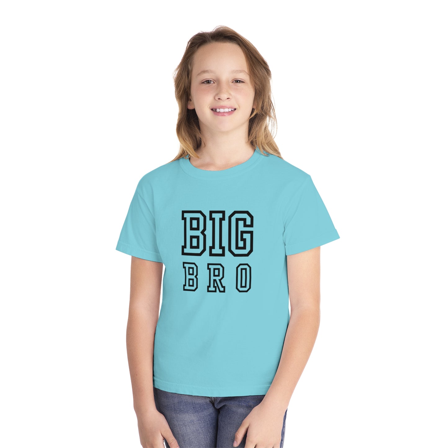 Big Bro Youth Midweight Tee