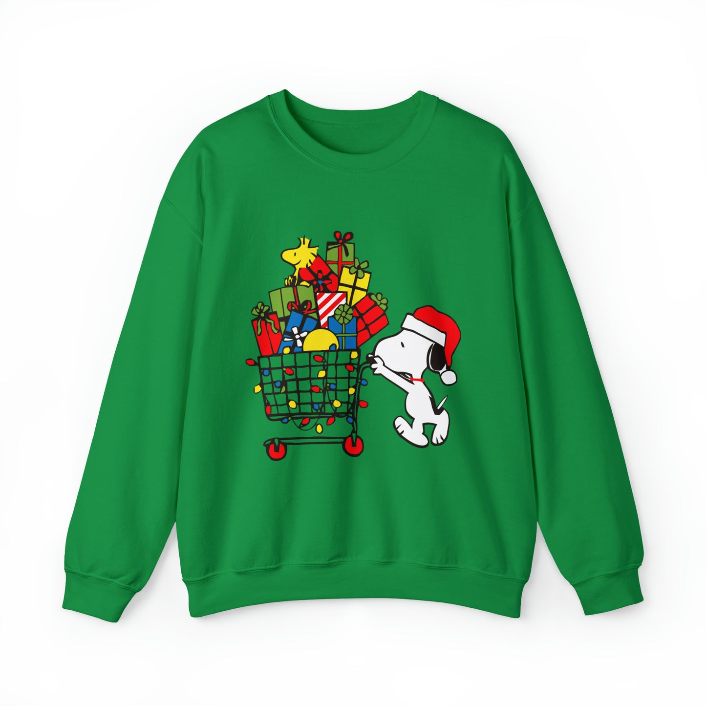 Snoopy Unisex Heavy Blend™ Crewneck Sweatshirt