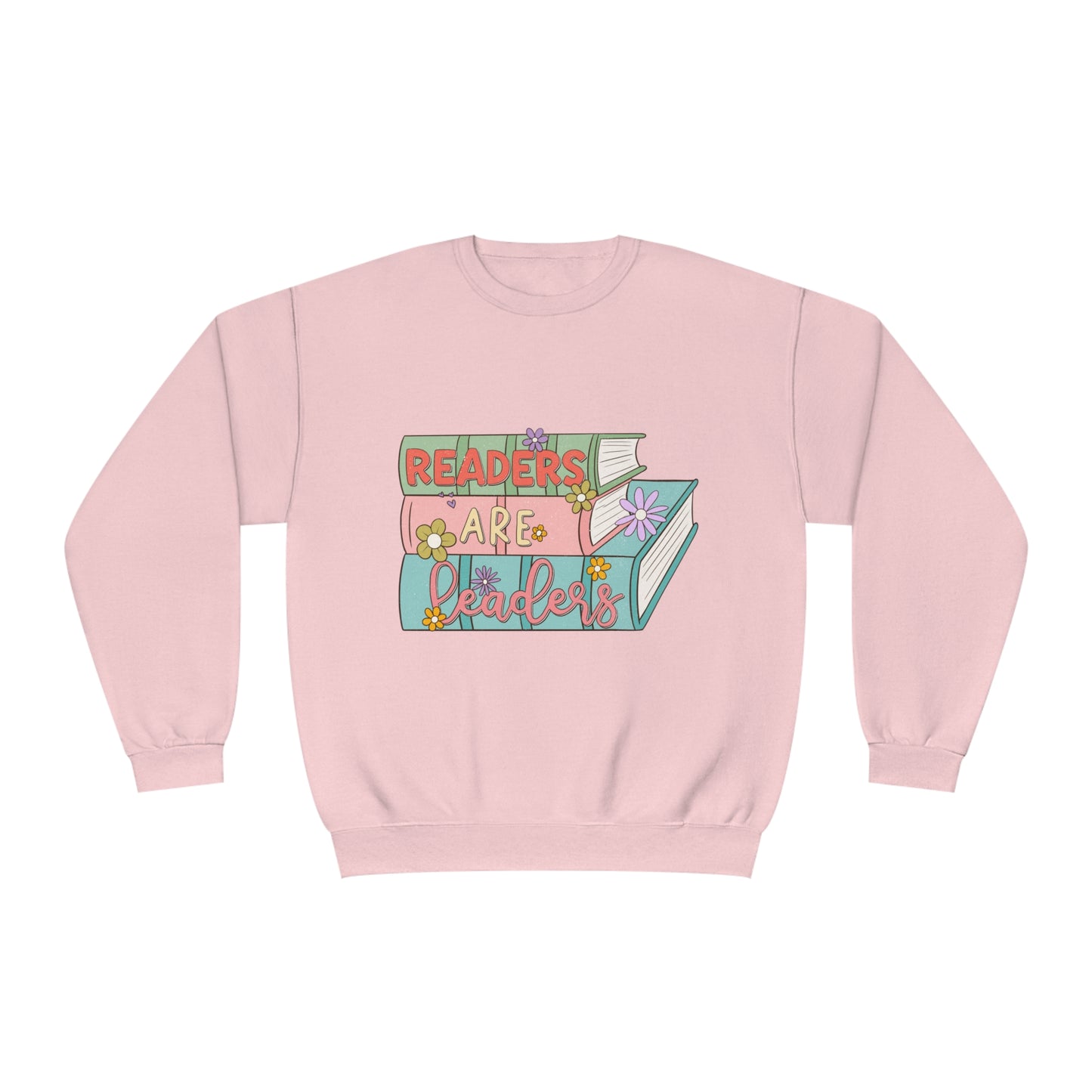 Readers are Leaders Unisex NuBlend® Crewneck Sweatshirt