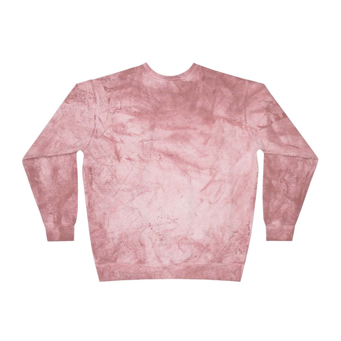 Ghouls Just Wanna Have Fun Unisex Color Blast Crewneck Sweatshirt