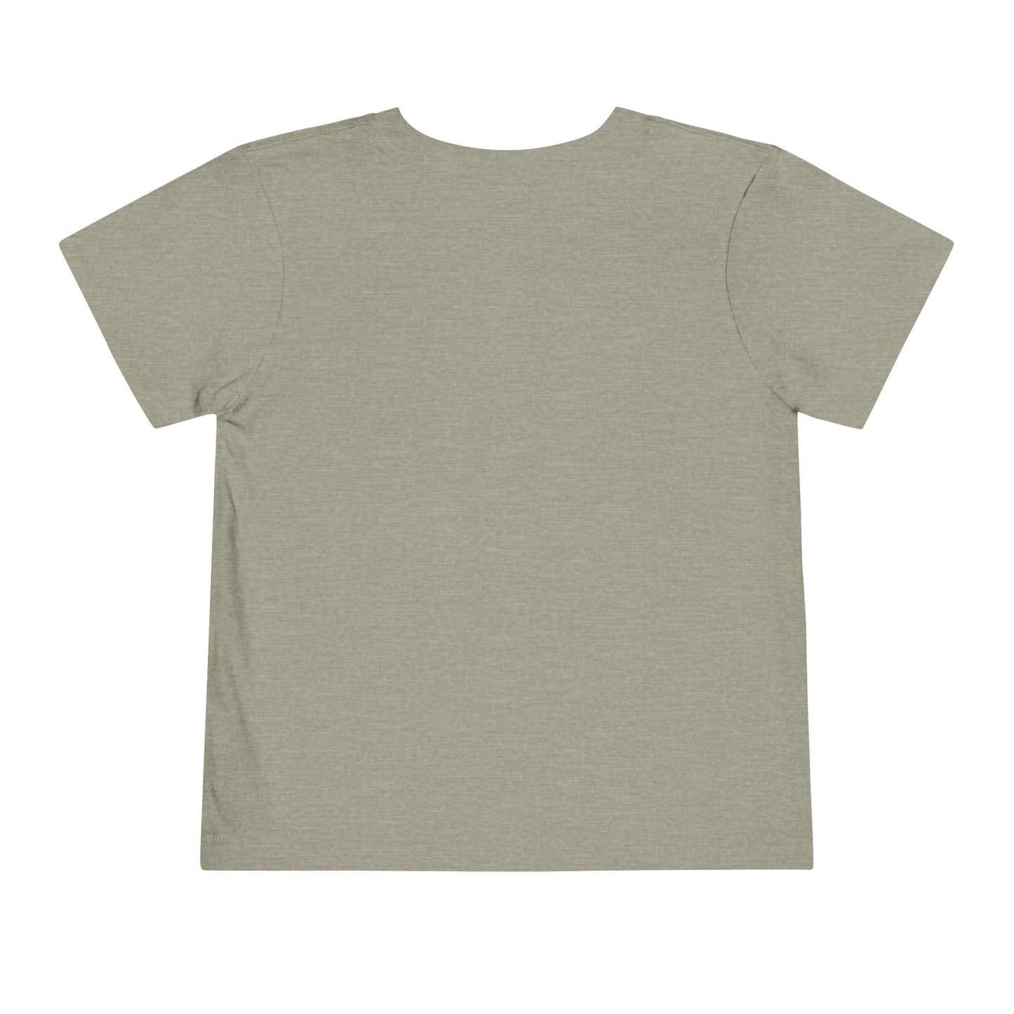 Yoda Luke Anakin Toddler Short Sleeve Tee