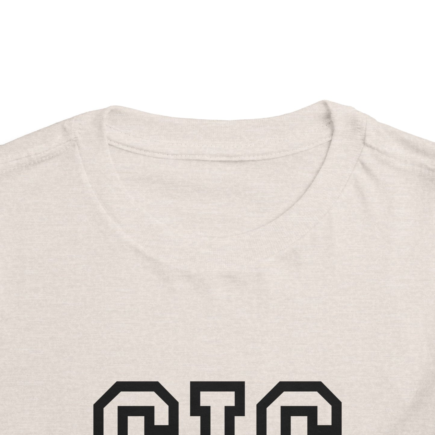 Sis Toddler Short Sleeve Tee
