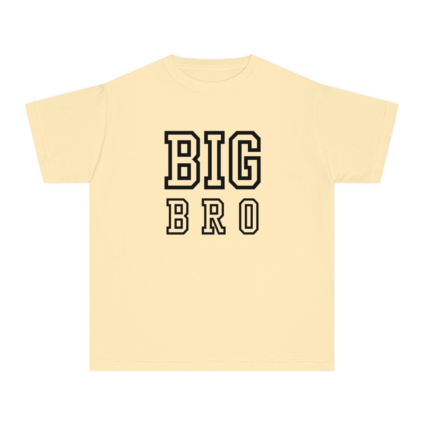 Big Bro Youth Midweight Tee