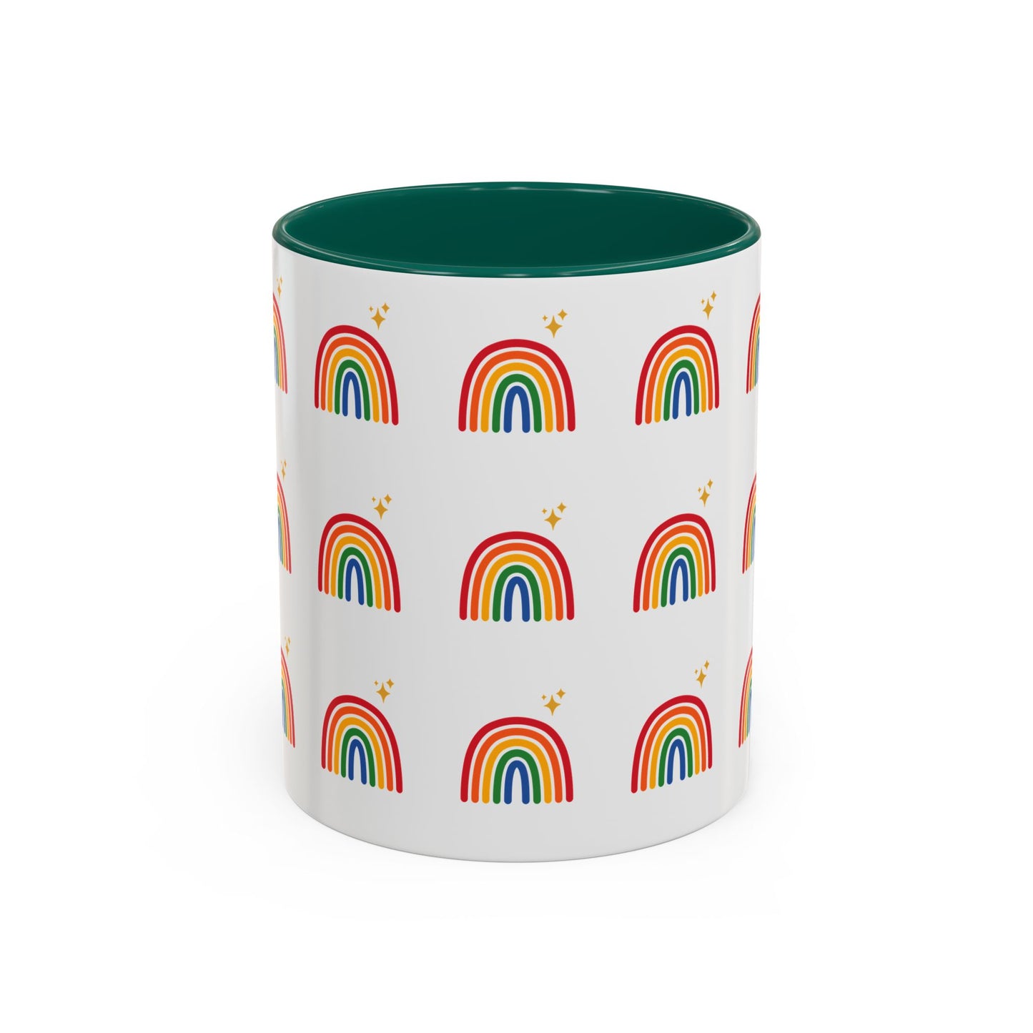 Mini Rainbows Colorful Mugs (11oz, 15oz)