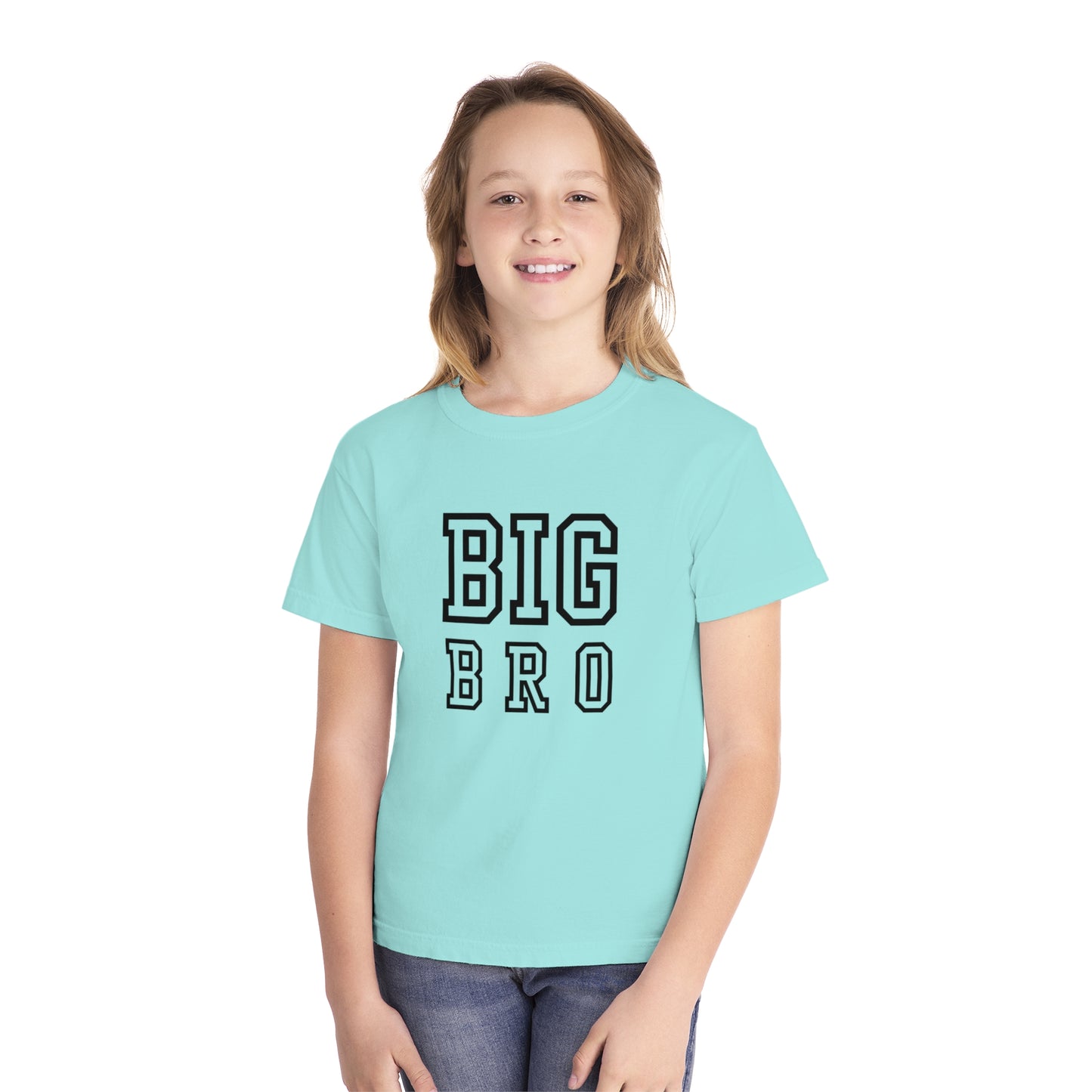 Big Bro Youth Midweight Tee