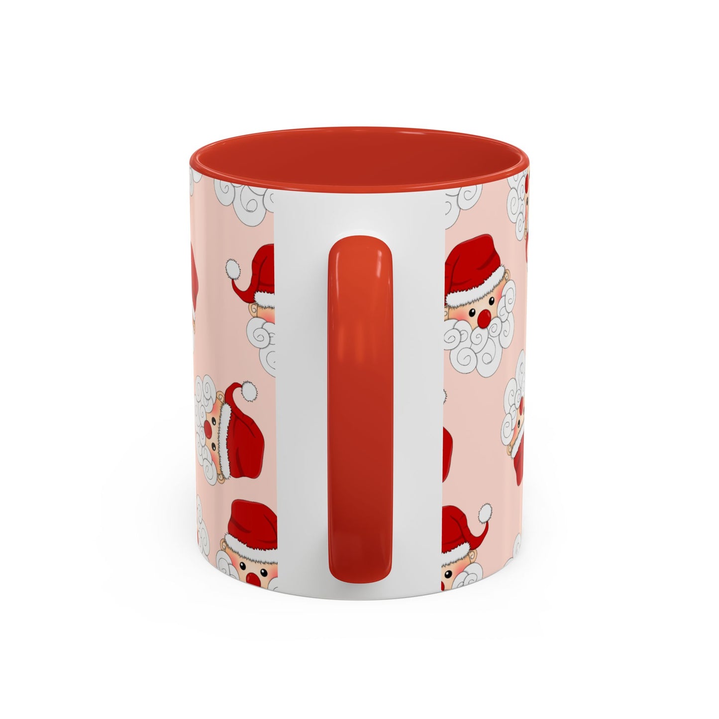 Jolly Old Elf Accent Coffee Mug (11, 15oz)