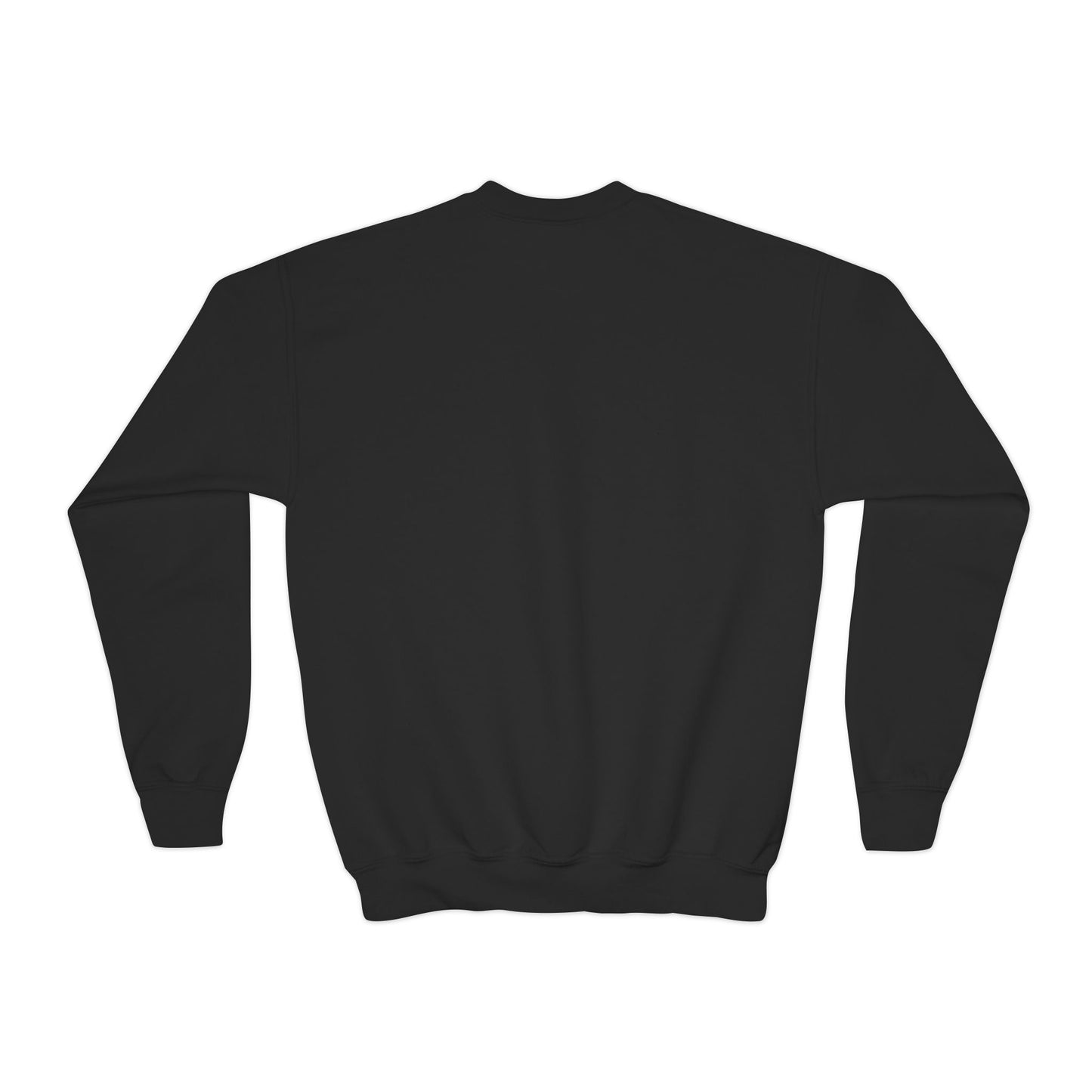 Fa La La La La La La La La Youth Crewneck Sweatshirt