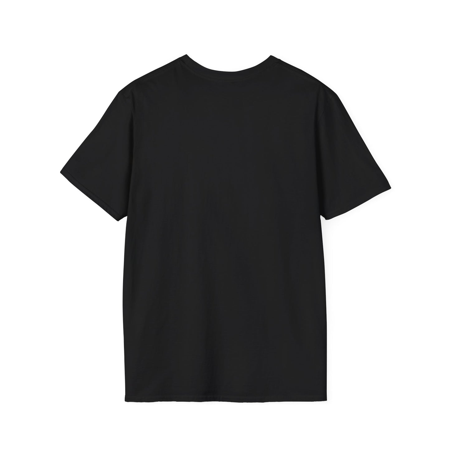 Lucky Charm Smiley Unisex Softstyle T-Shirt