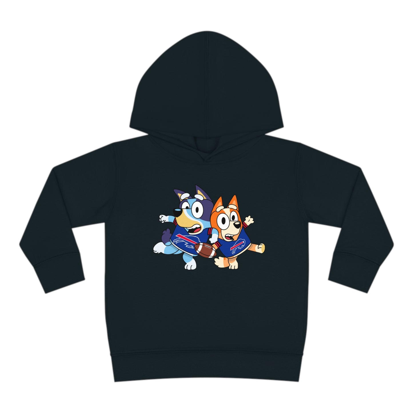 Buffalo Bluey Toddler Pullover Fleece Hoodie