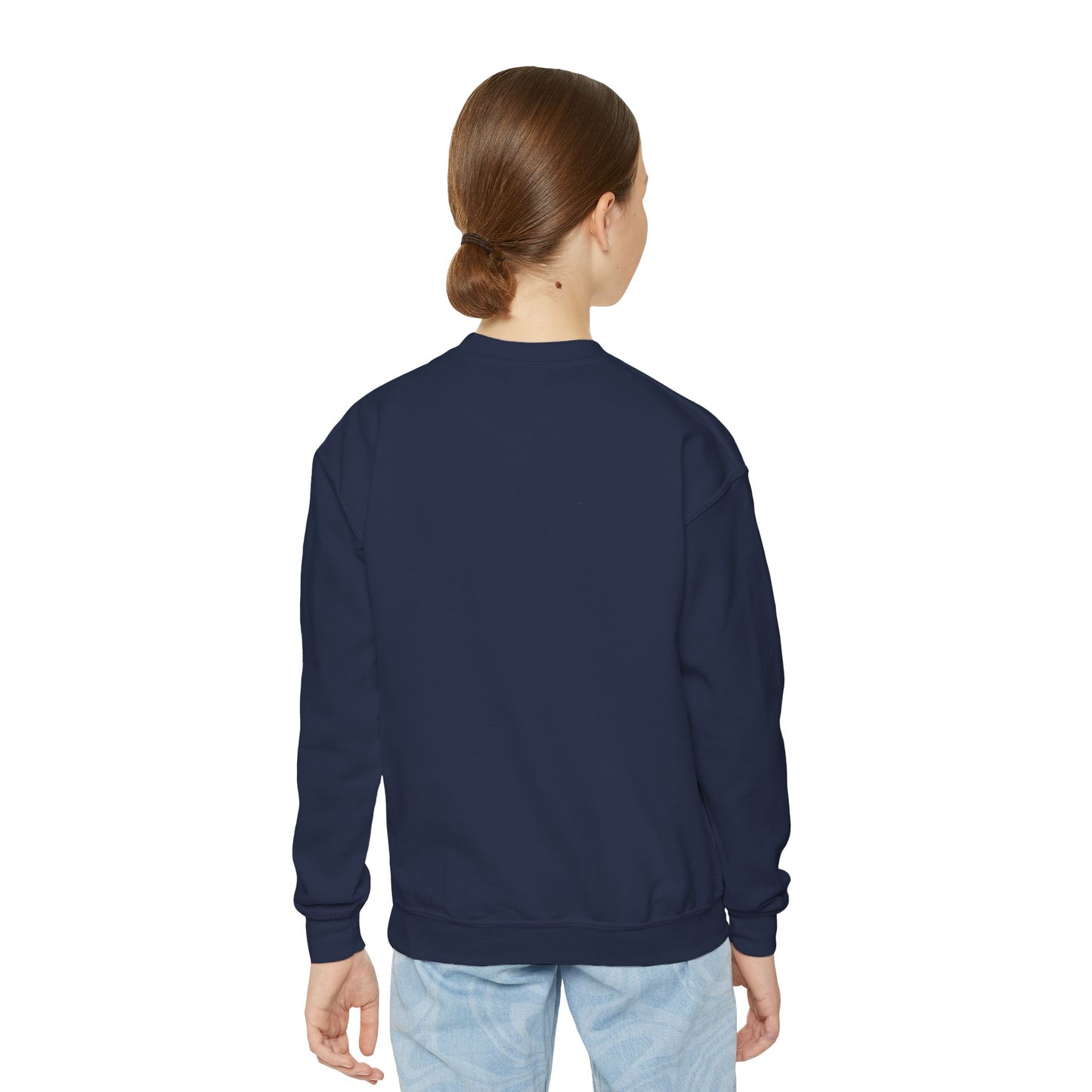 Stay Cool Youth Crewneck Sweatshirt