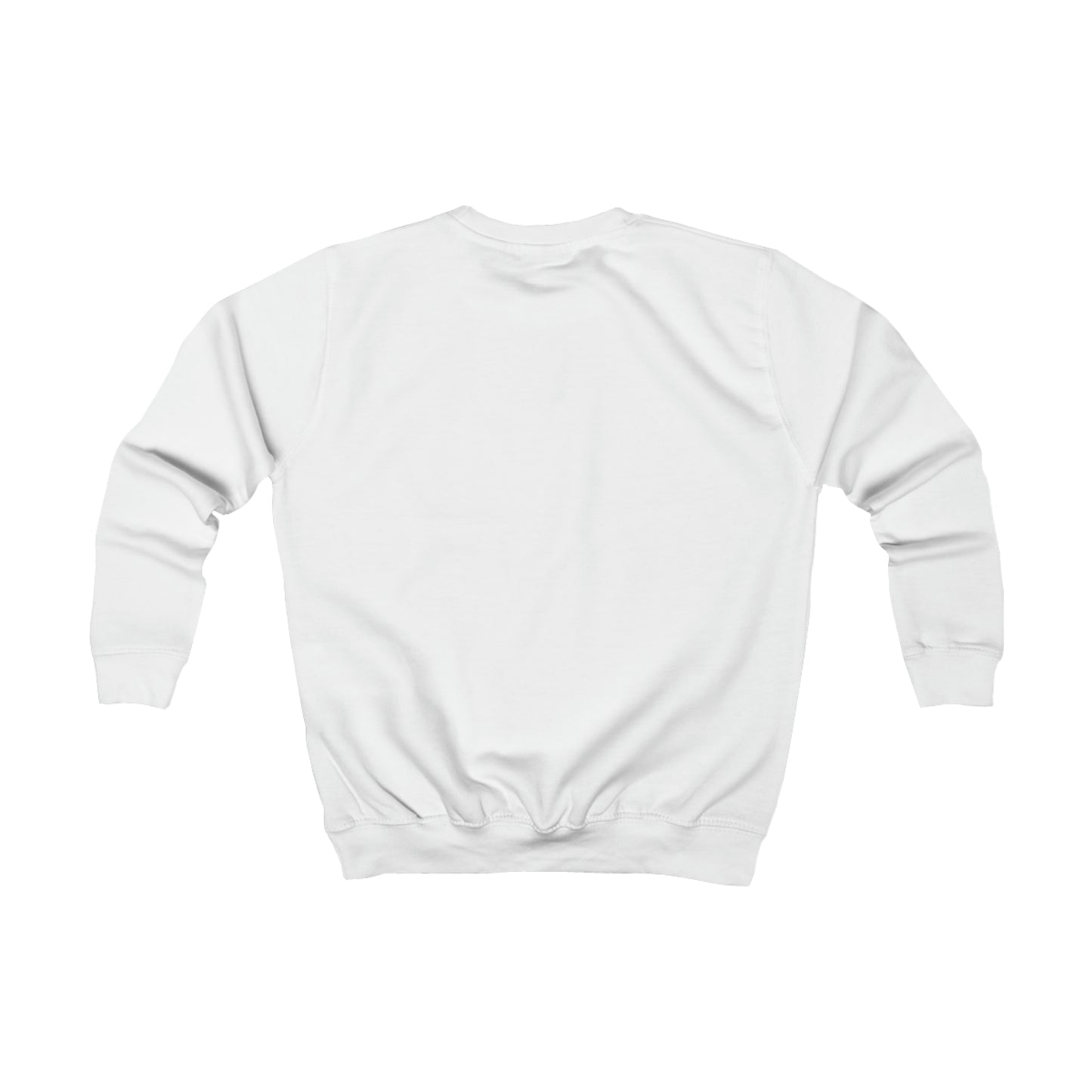New Years Graphics Kids Sweatshirt