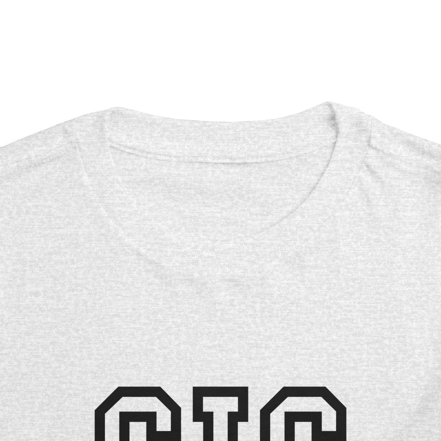 Sis Toddler Short Sleeve Tee