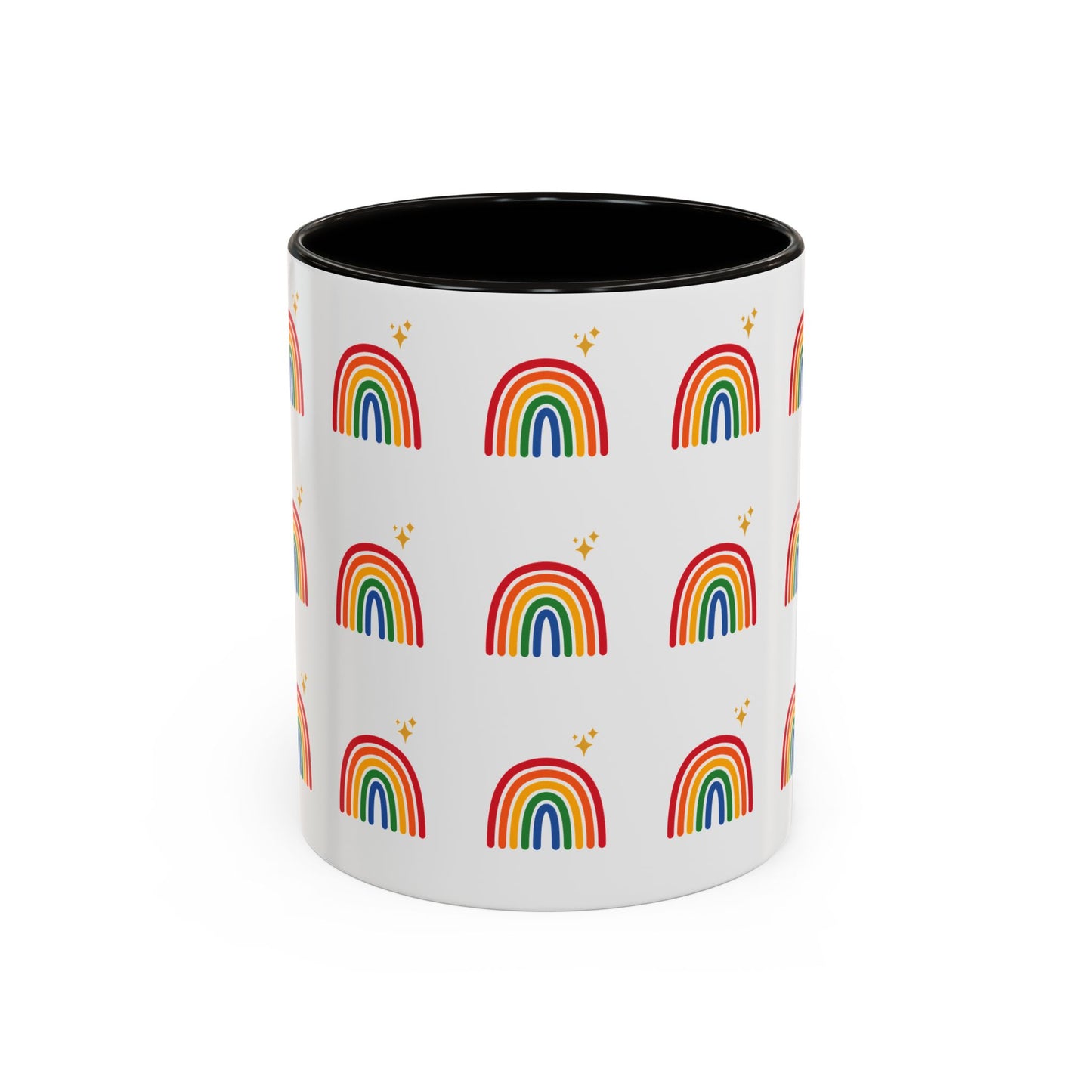 Mini Rainbows Colorful Mugs (11oz, 15oz)