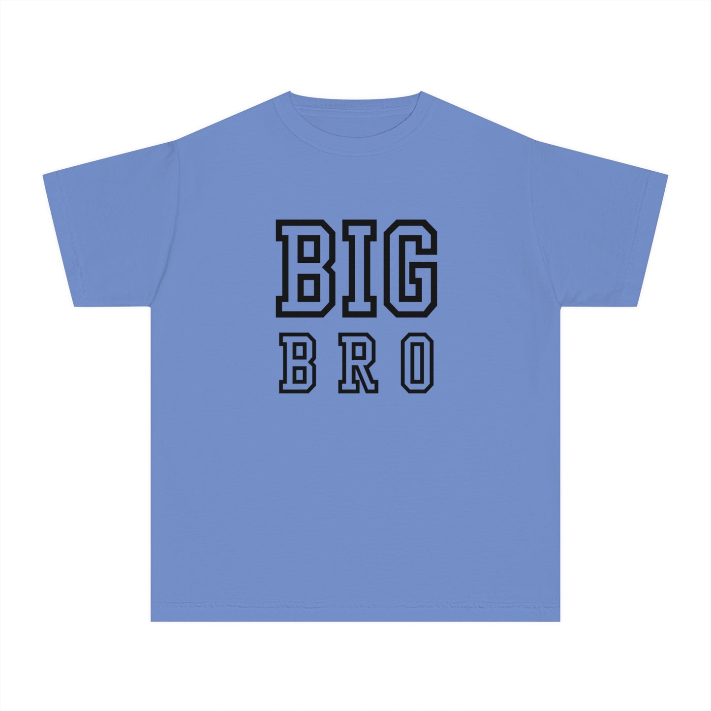 Big Bro Youth Midweight Tee