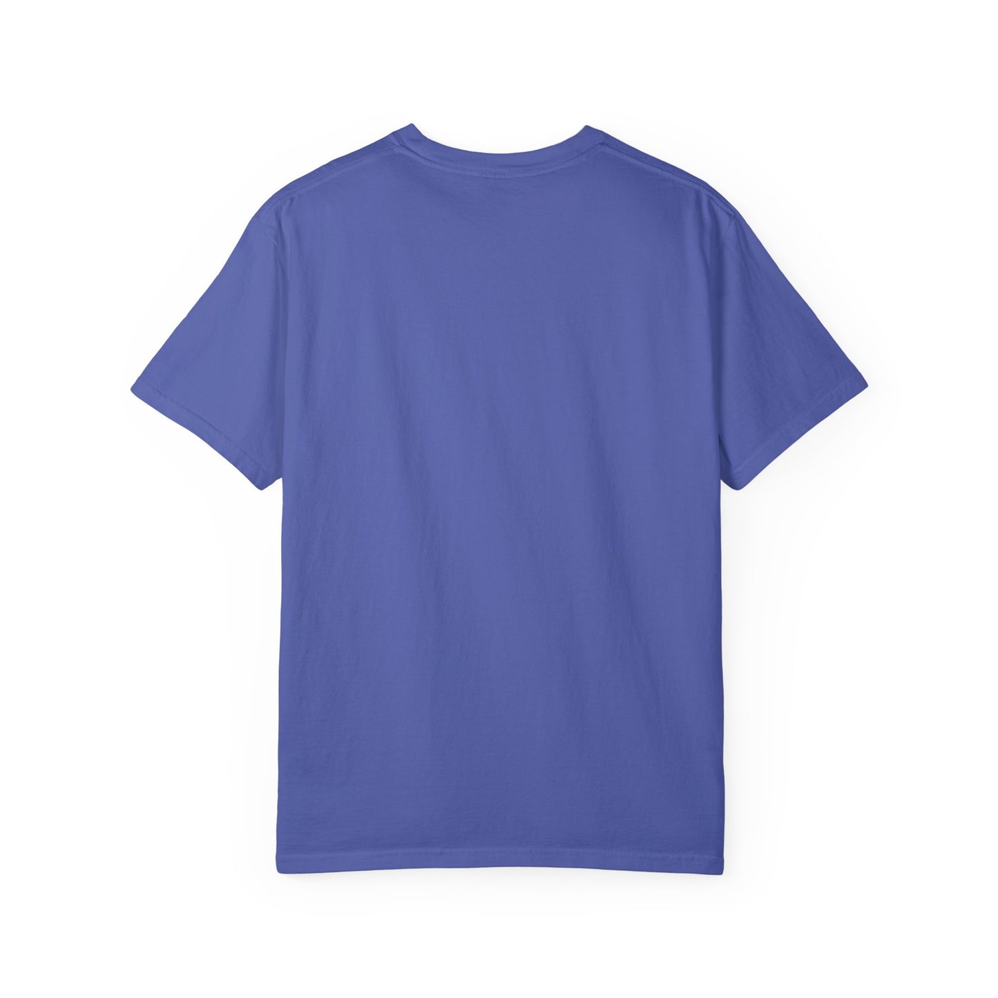 Softball Mom Unisex Garment-Dyed T-shirt