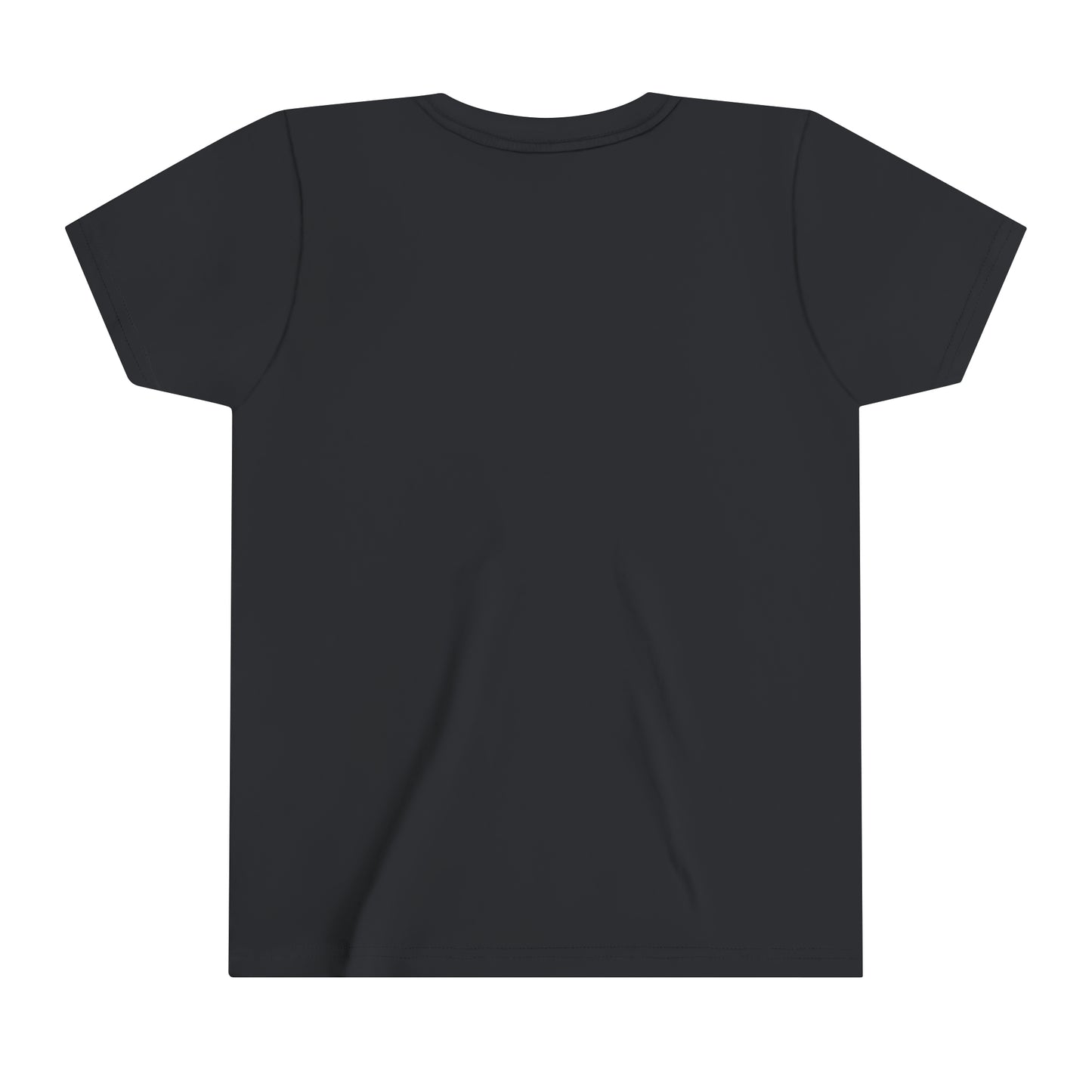 How Does the Sun Cut His Hair? Youth Short Sleeve Tee