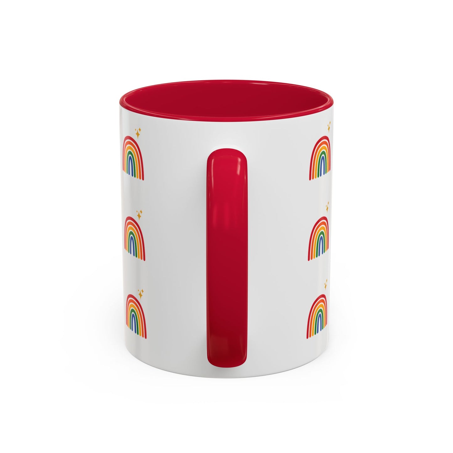 Mini Rainbows Colorful Mugs (11oz, 15oz)