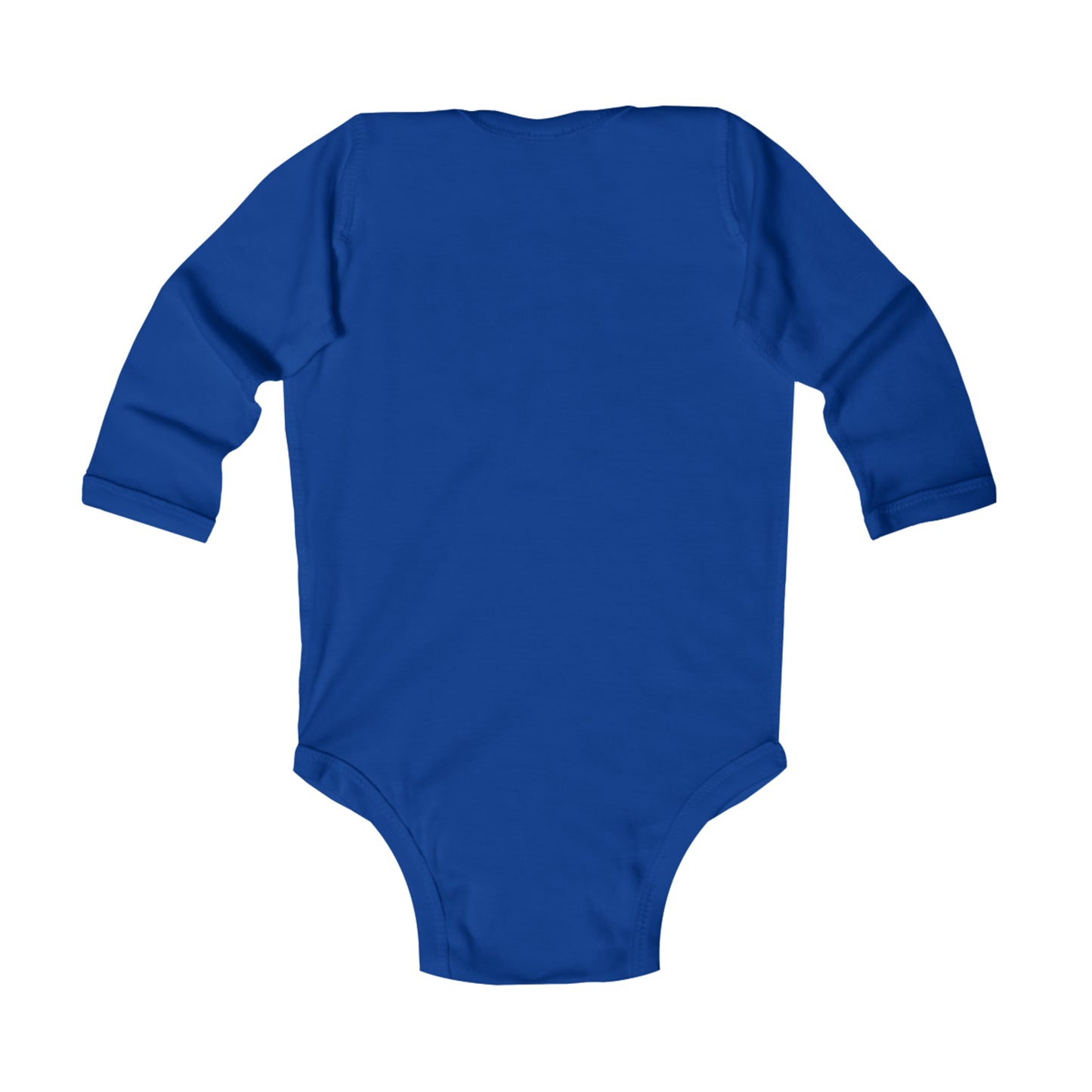 Official Reindeer Trainer Infant Long Sleeve Bodysuit