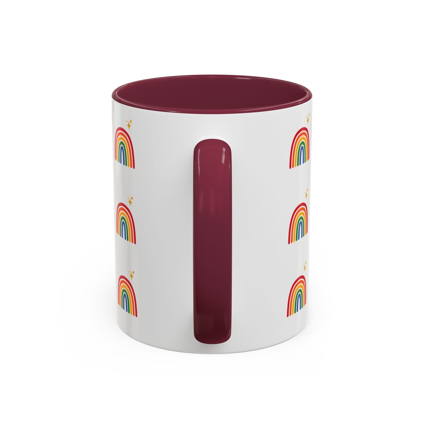 Mini Rainbows Colorful Mugs (11oz, 15oz)