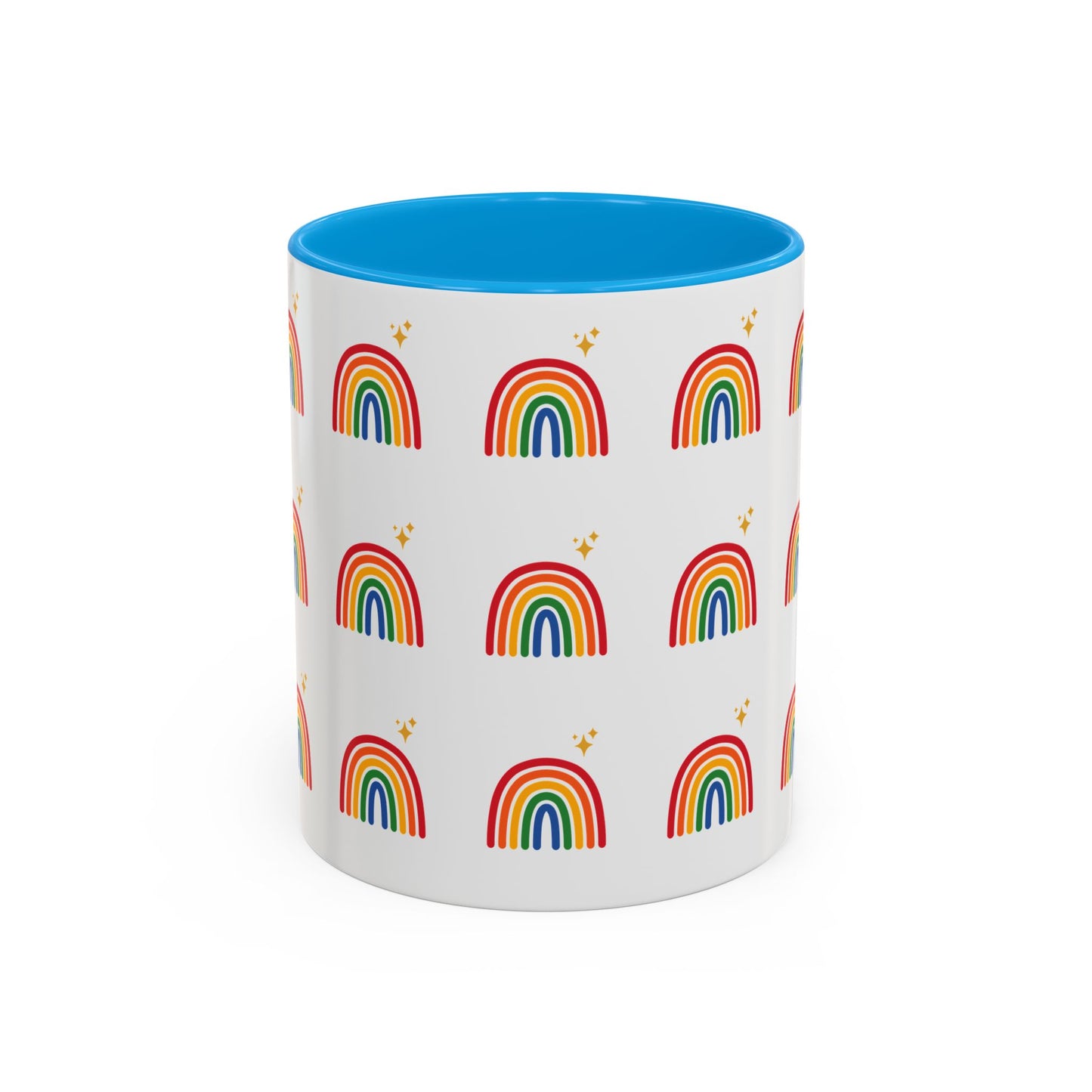 Mini Rainbows Colorful Mugs (11oz, 15oz)