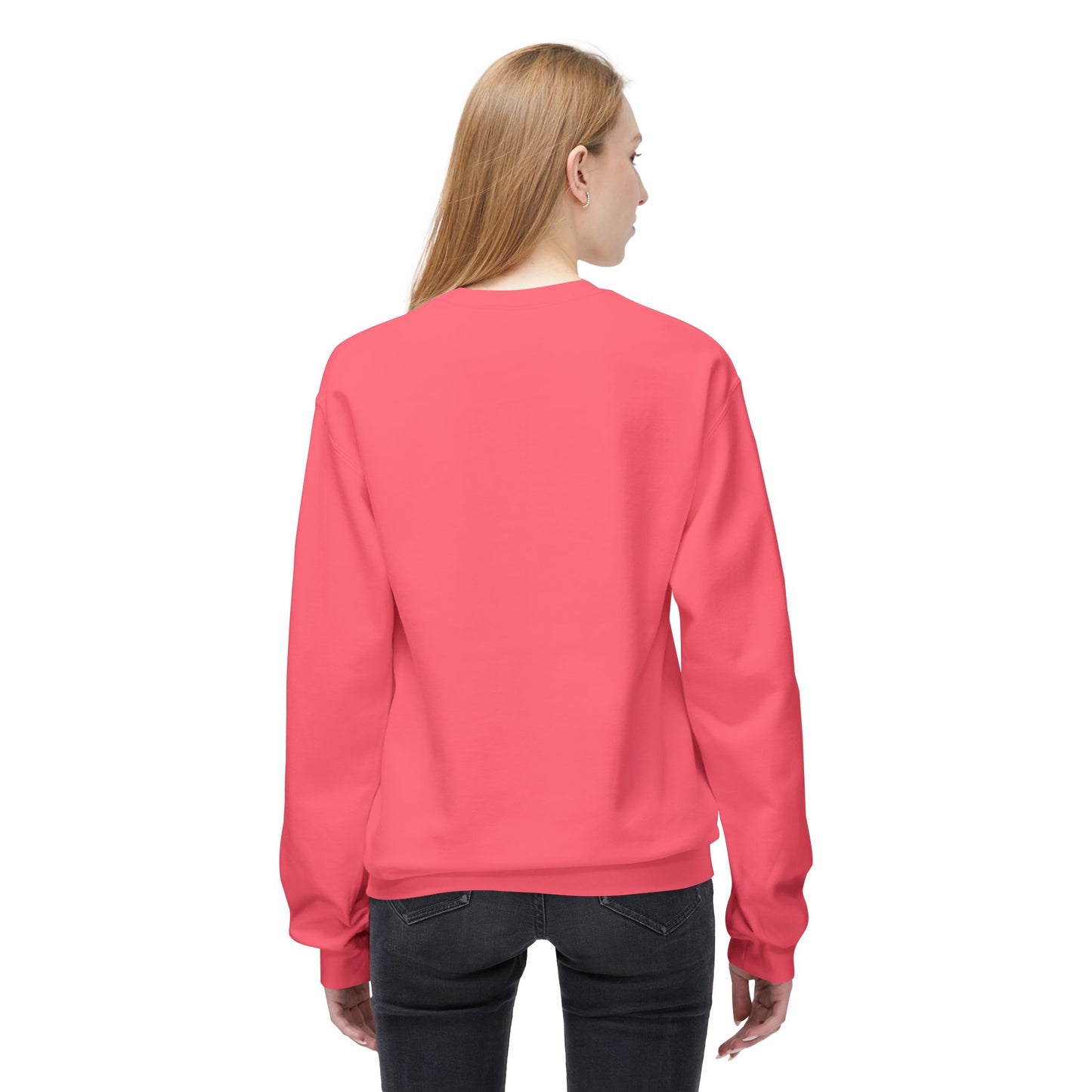 Your're My Lucky Charm Unisex Midweight Softstyle Fleece Crewneck Sweatshirt