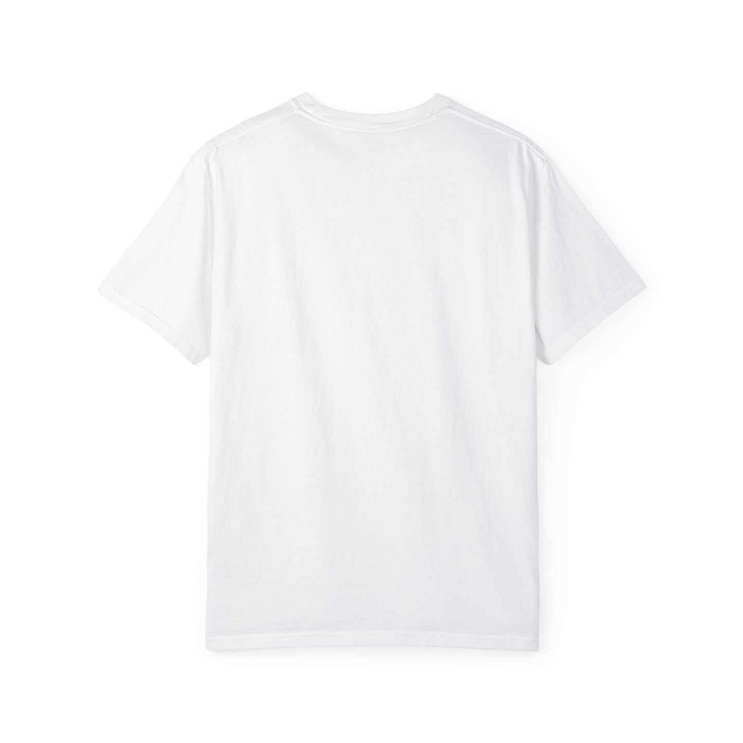 Softball Mom Unisex Garment-Dyed T-shirt