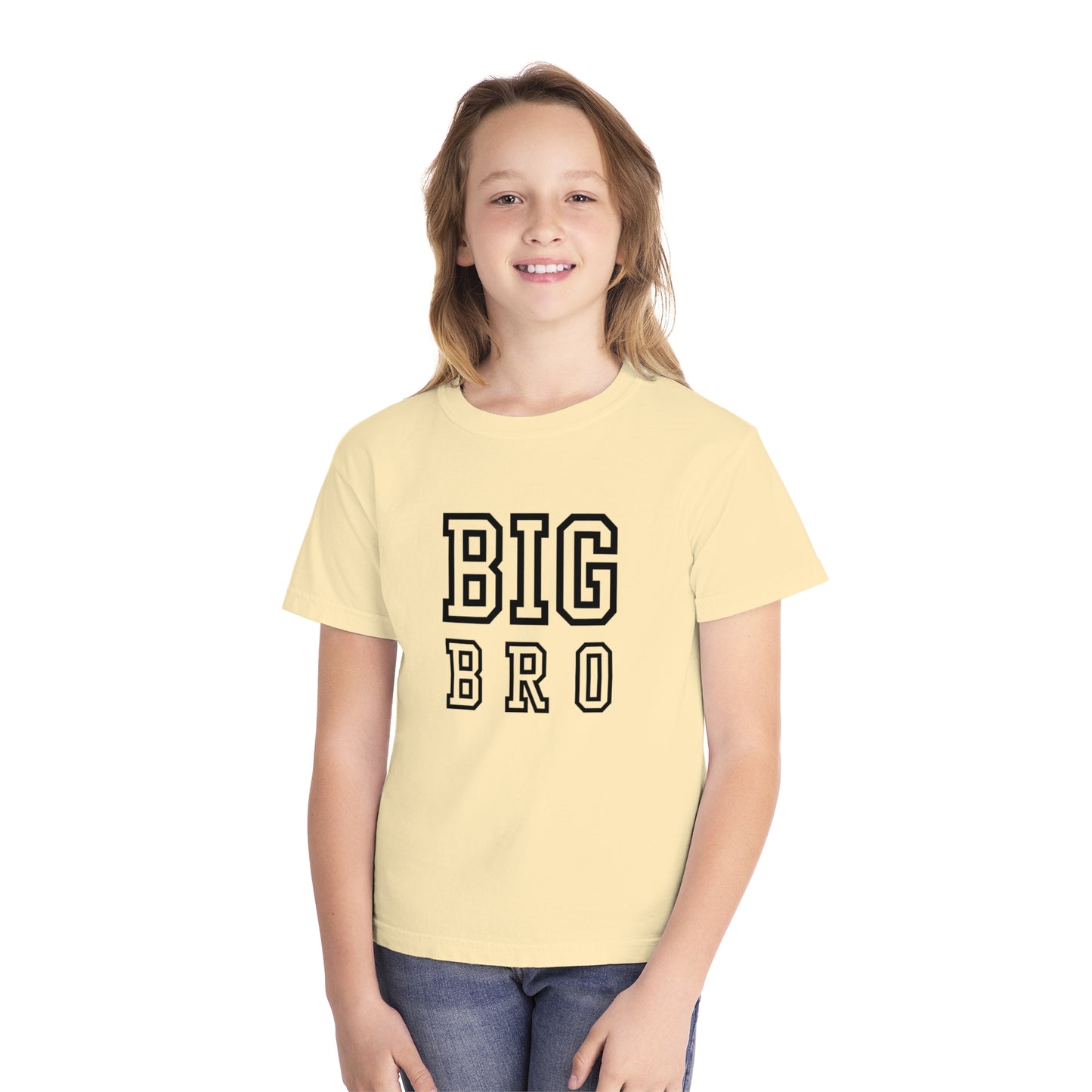 Big Bro Youth Midweight Tee