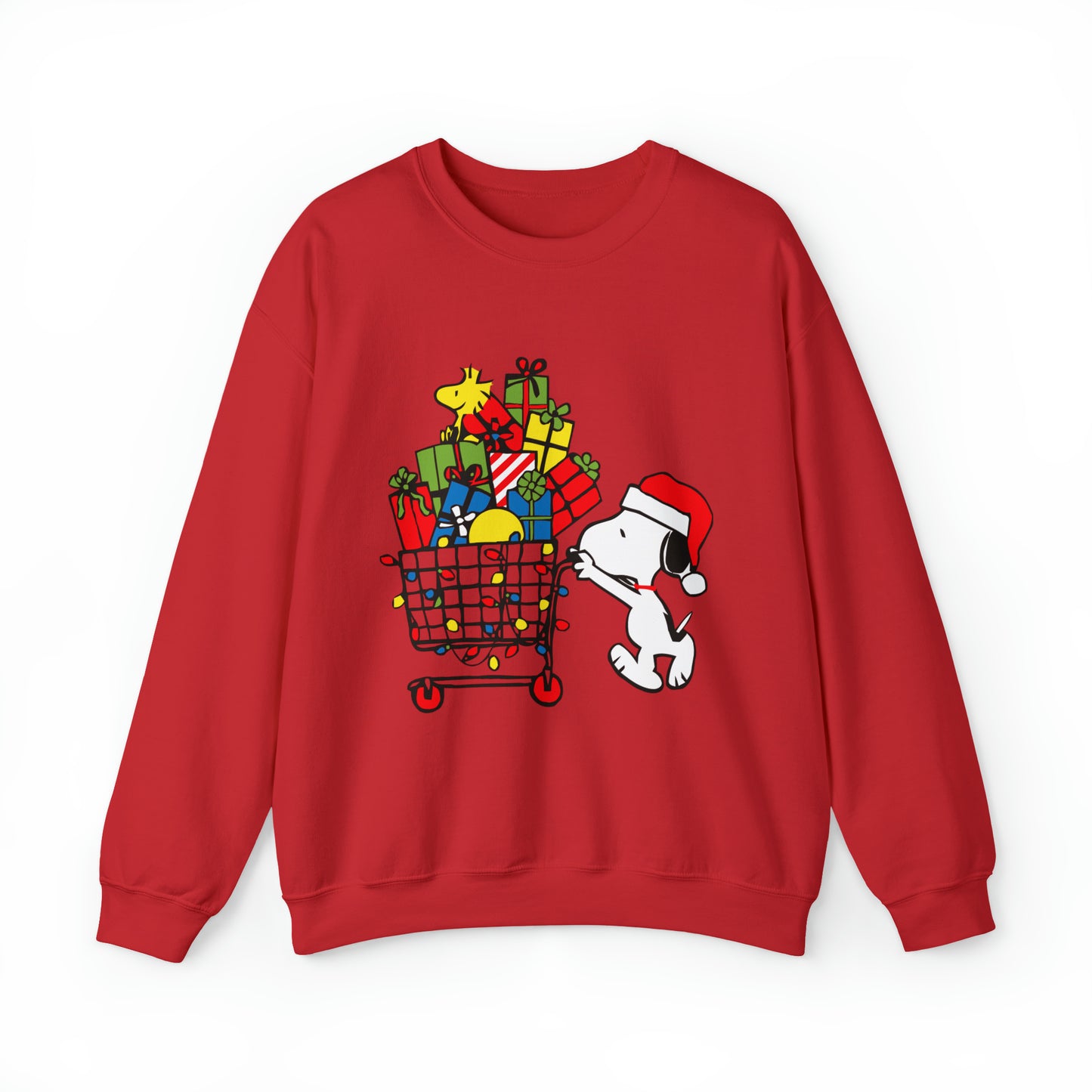 Snoopy Unisex Heavy Blend™ Crewneck Sweatshirt