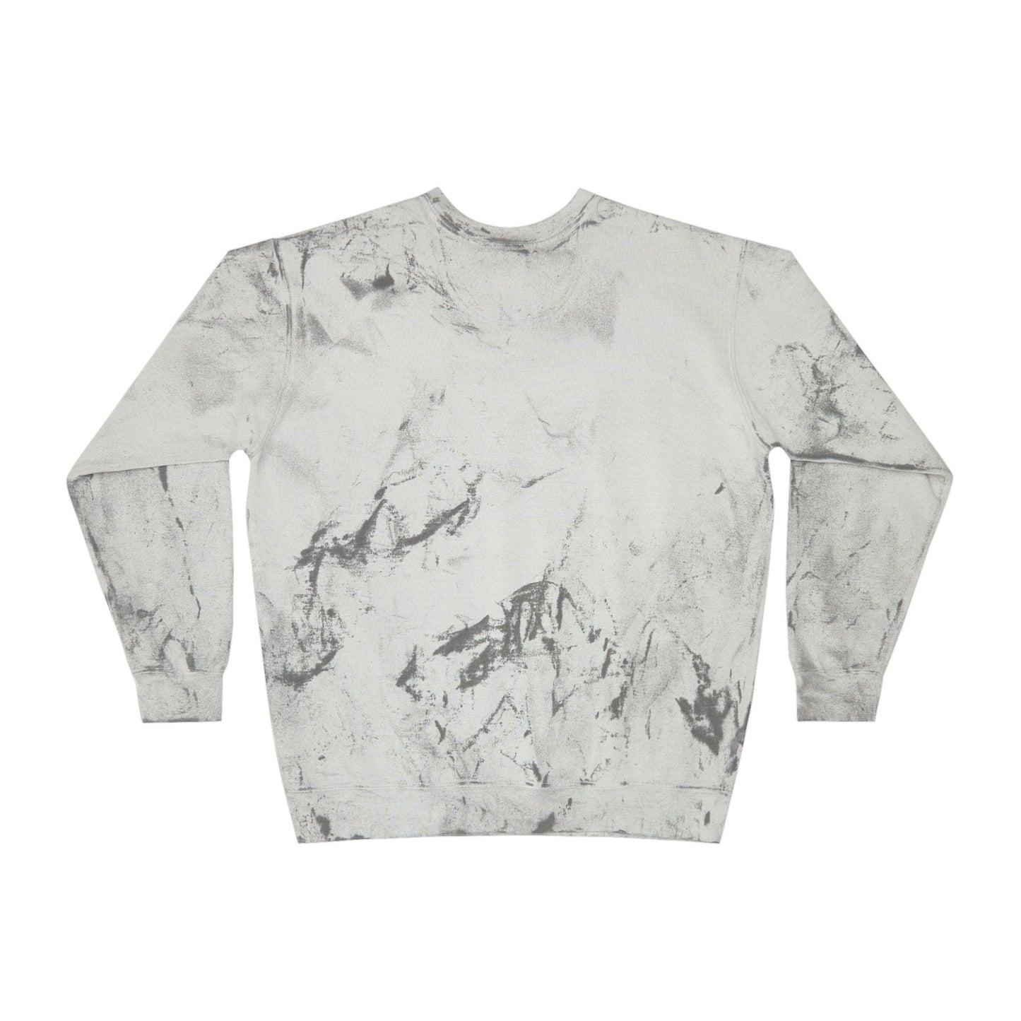 Ghouls Just Wanna Have Fun Unisex Color Blast Crewneck Sweatshirt