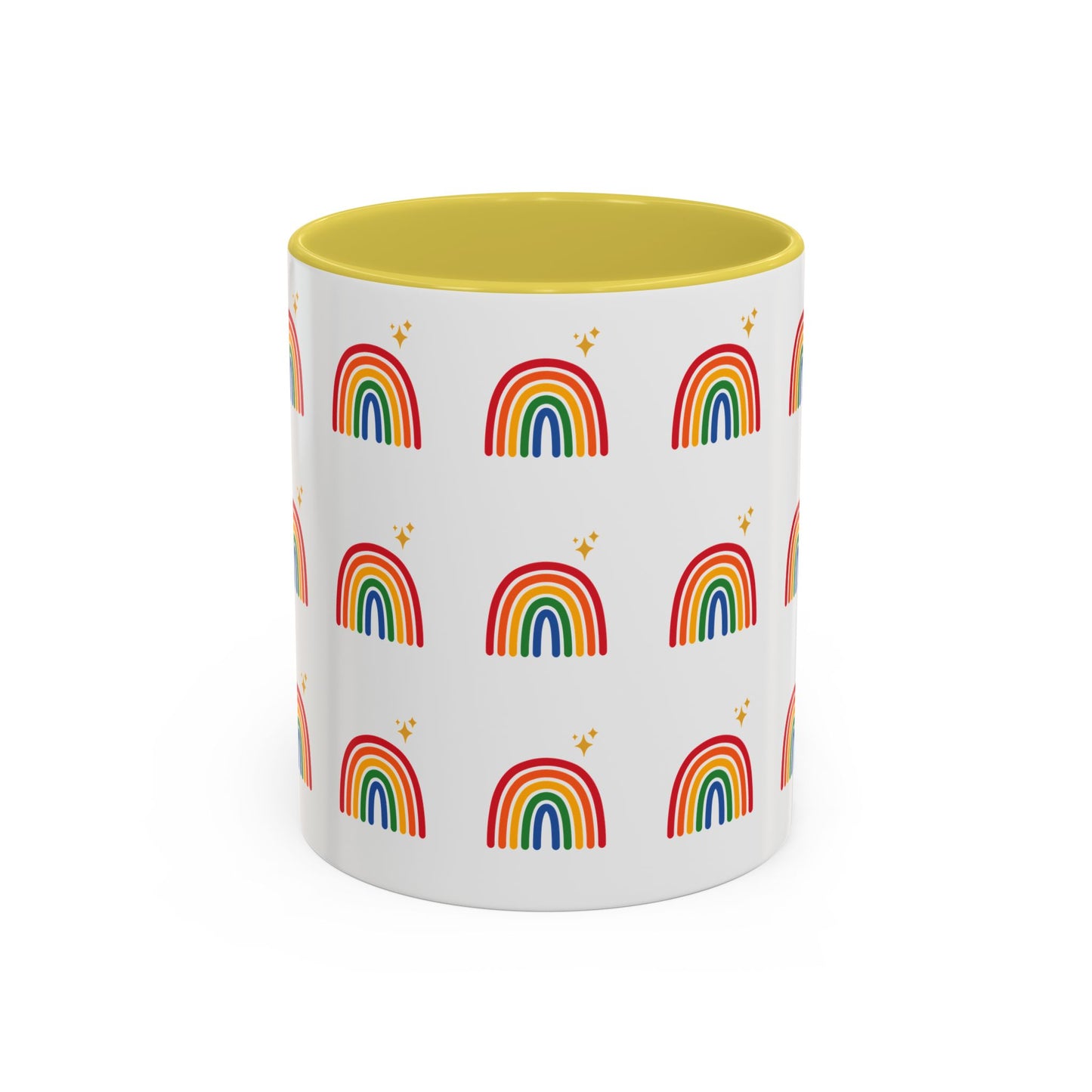 Mini Rainbows Colorful Mugs (11oz, 15oz)