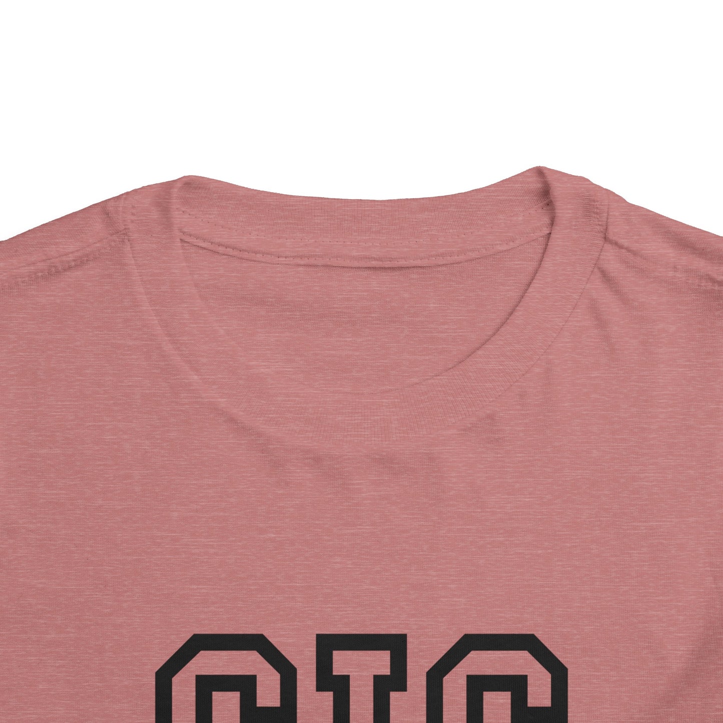 Sis Toddler Short Sleeve Tee