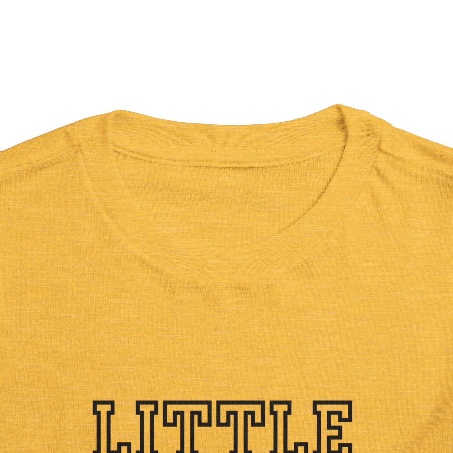 Little Bro Toddler Short Sleeve Tee